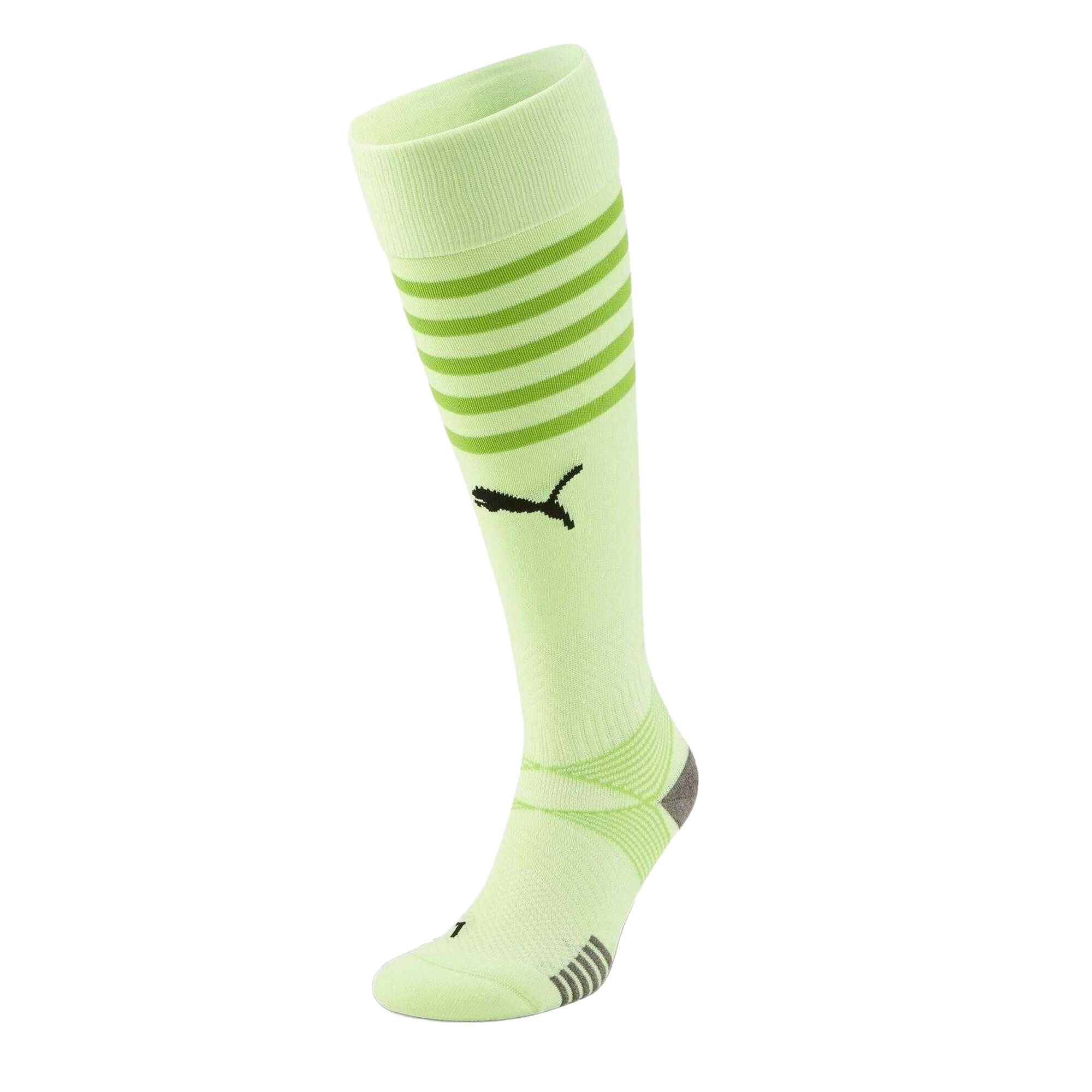 Puma Childrens/Kids Hooped Football Socks