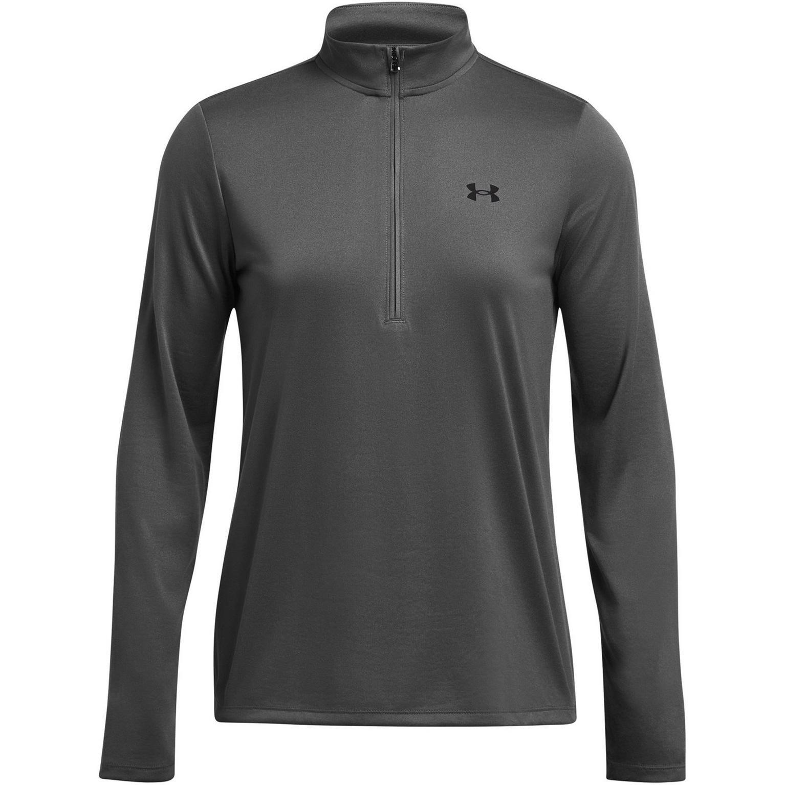 Under Armour Womens/Ladies Tech Half Zip Top