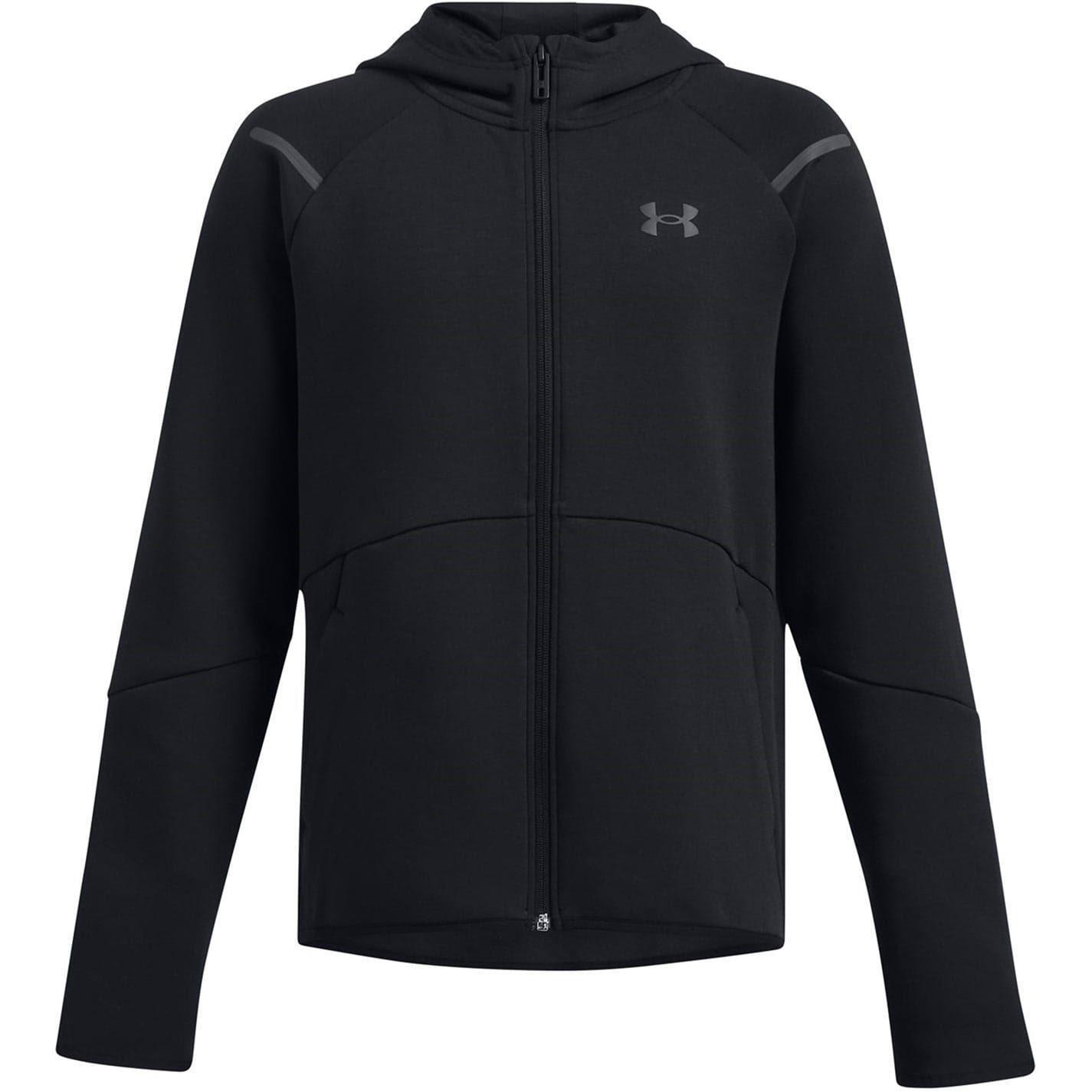 Under Armour Boys Full Zip Hoodie