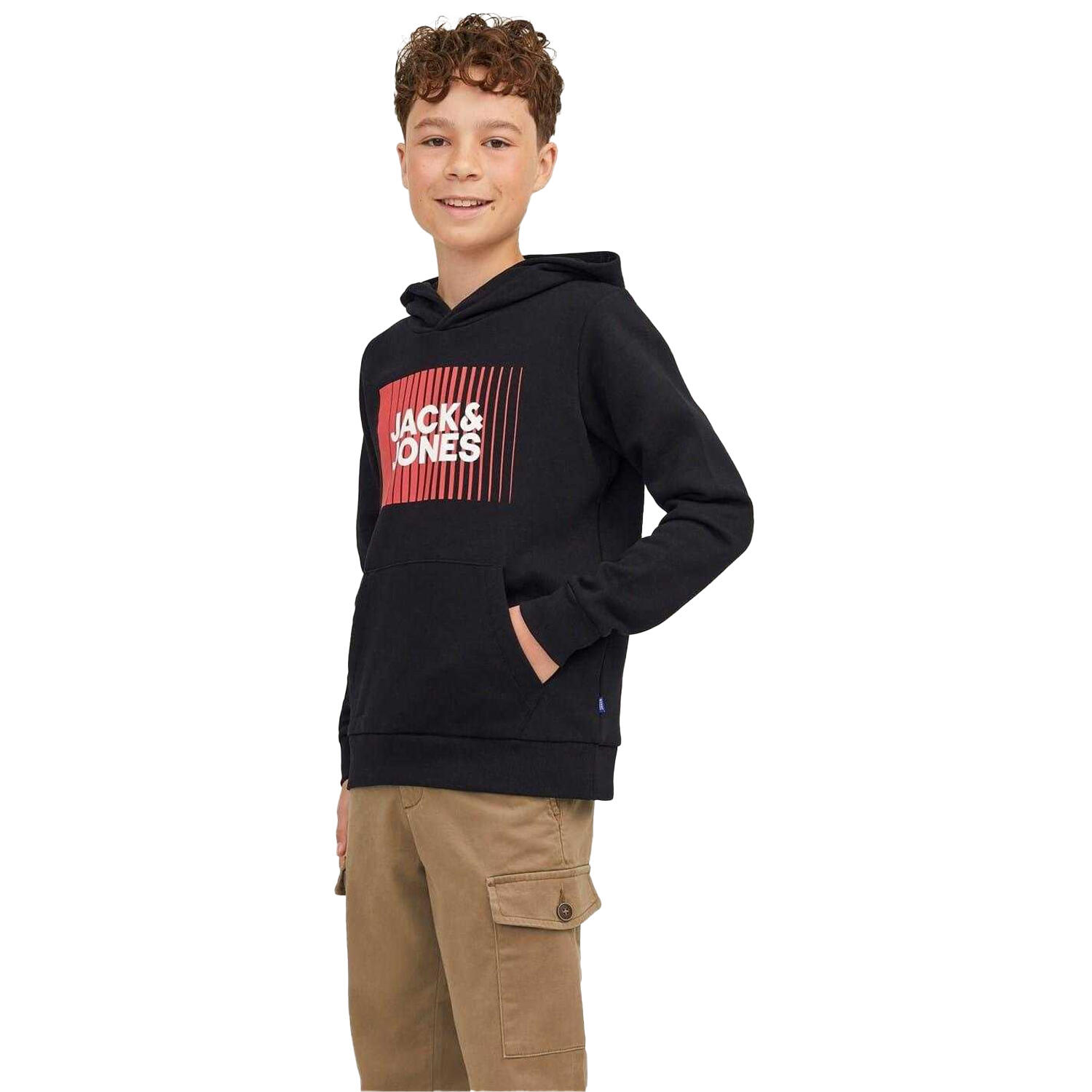 Jack And Jones Boys Play Hoodie