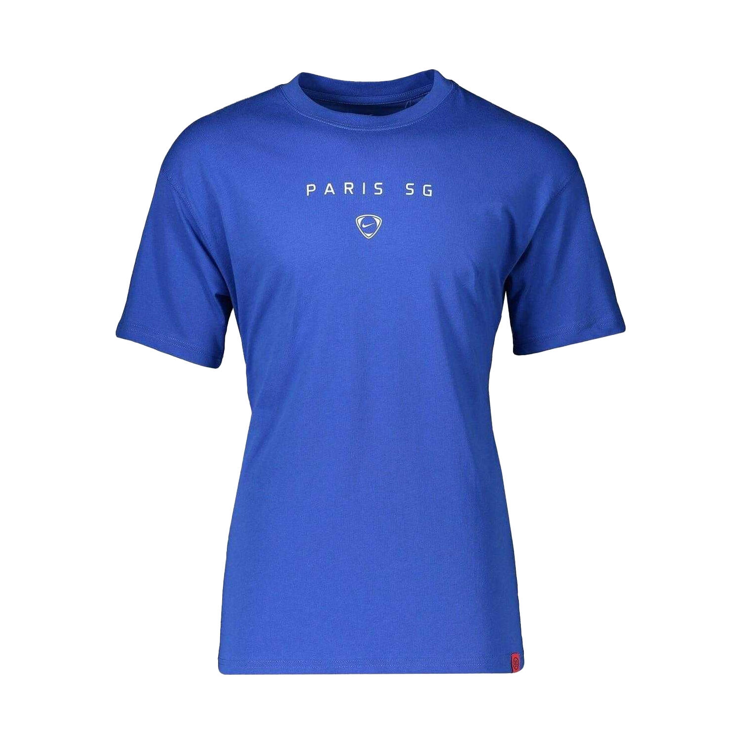 Nike Mens Paris Saint Germain FC Cotton T-Shirt