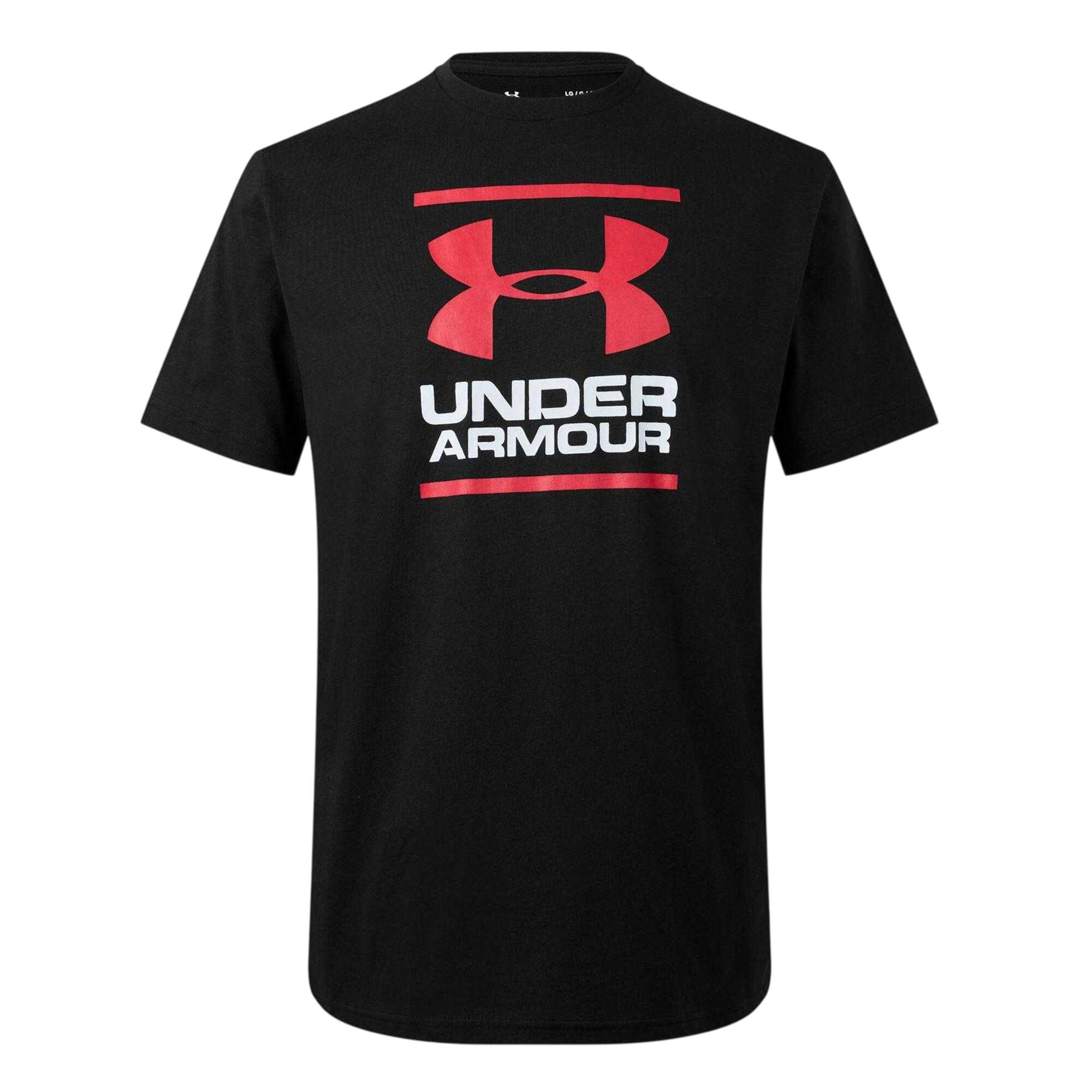Under Armour Mens Foundation HeatGear T-Shirt