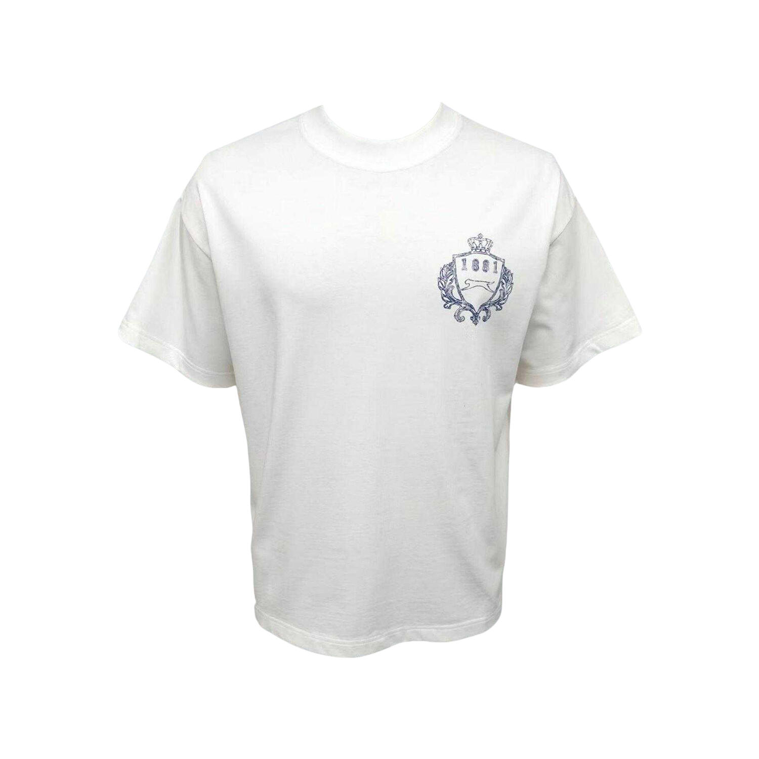 Slazenger Mens Off-Court Emblem T-Shirt