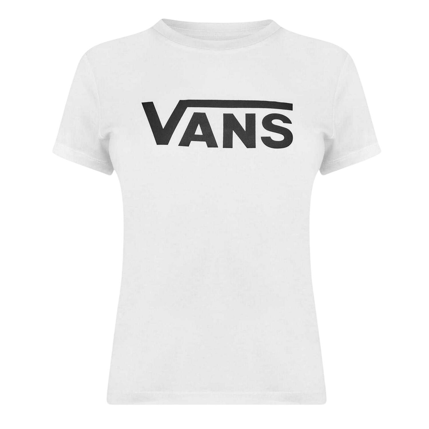 Vans Womens/Ladies Logo T-Shirt