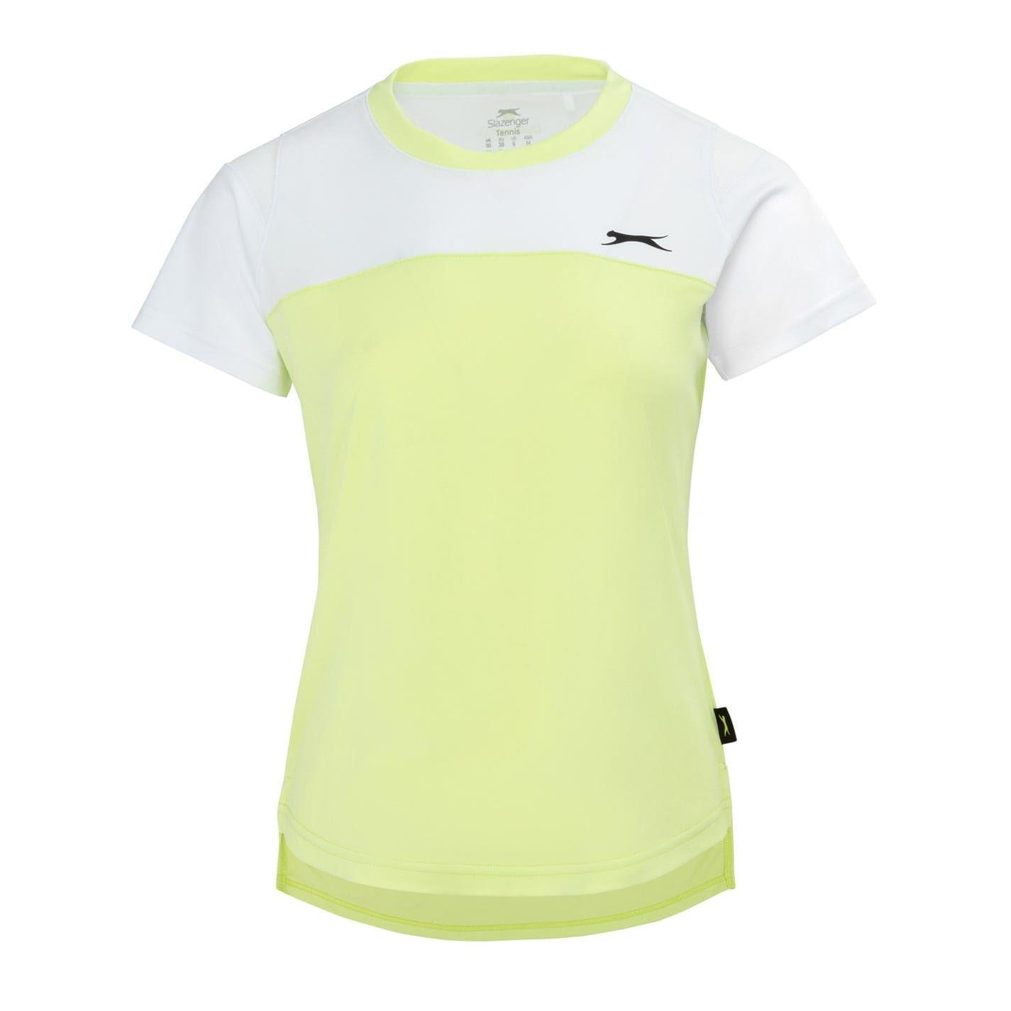 Slazenger Womens/Ladies Court Lightweight T-Shirt