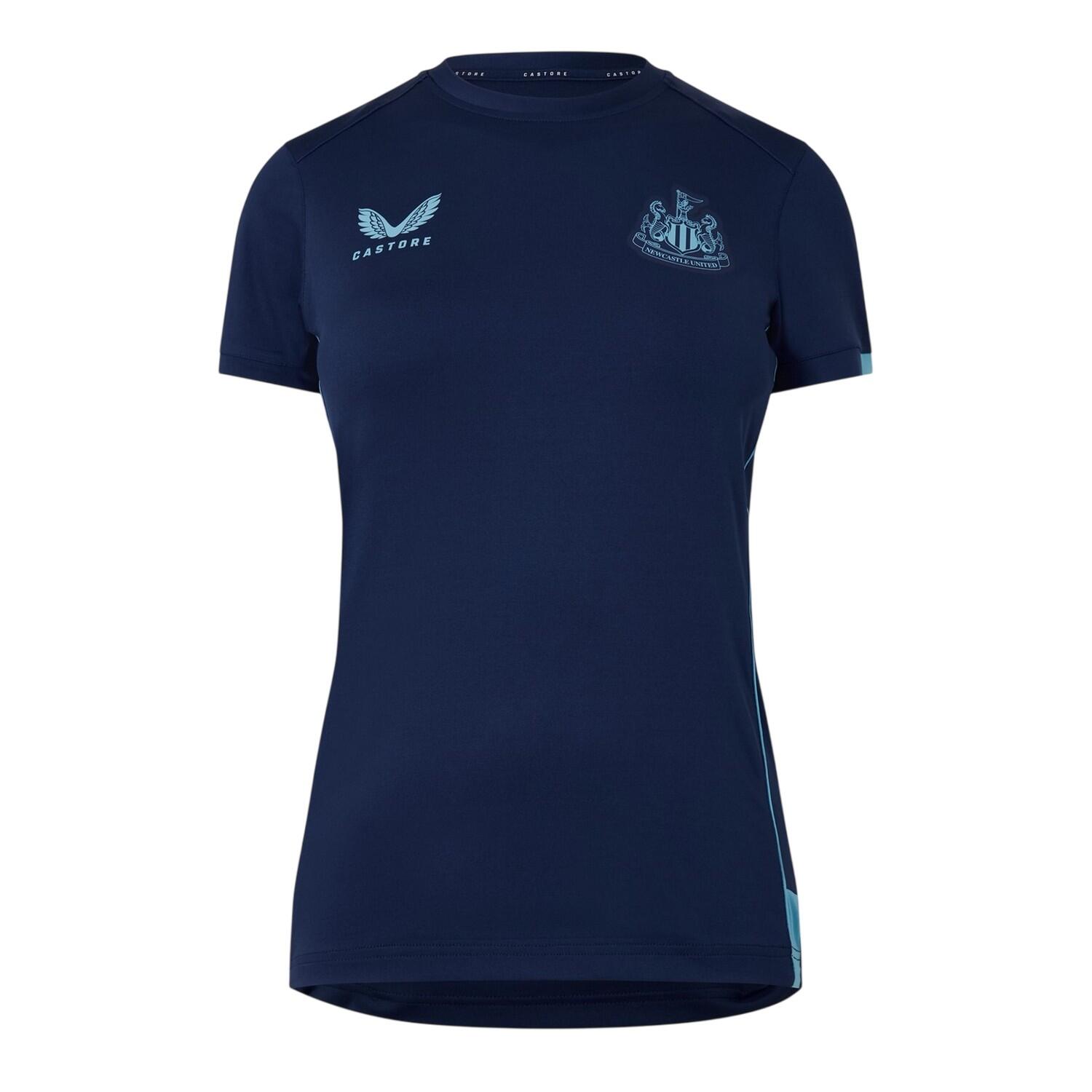 Castore Womens/Ladies Newcastle United FC Sport T-Shirt