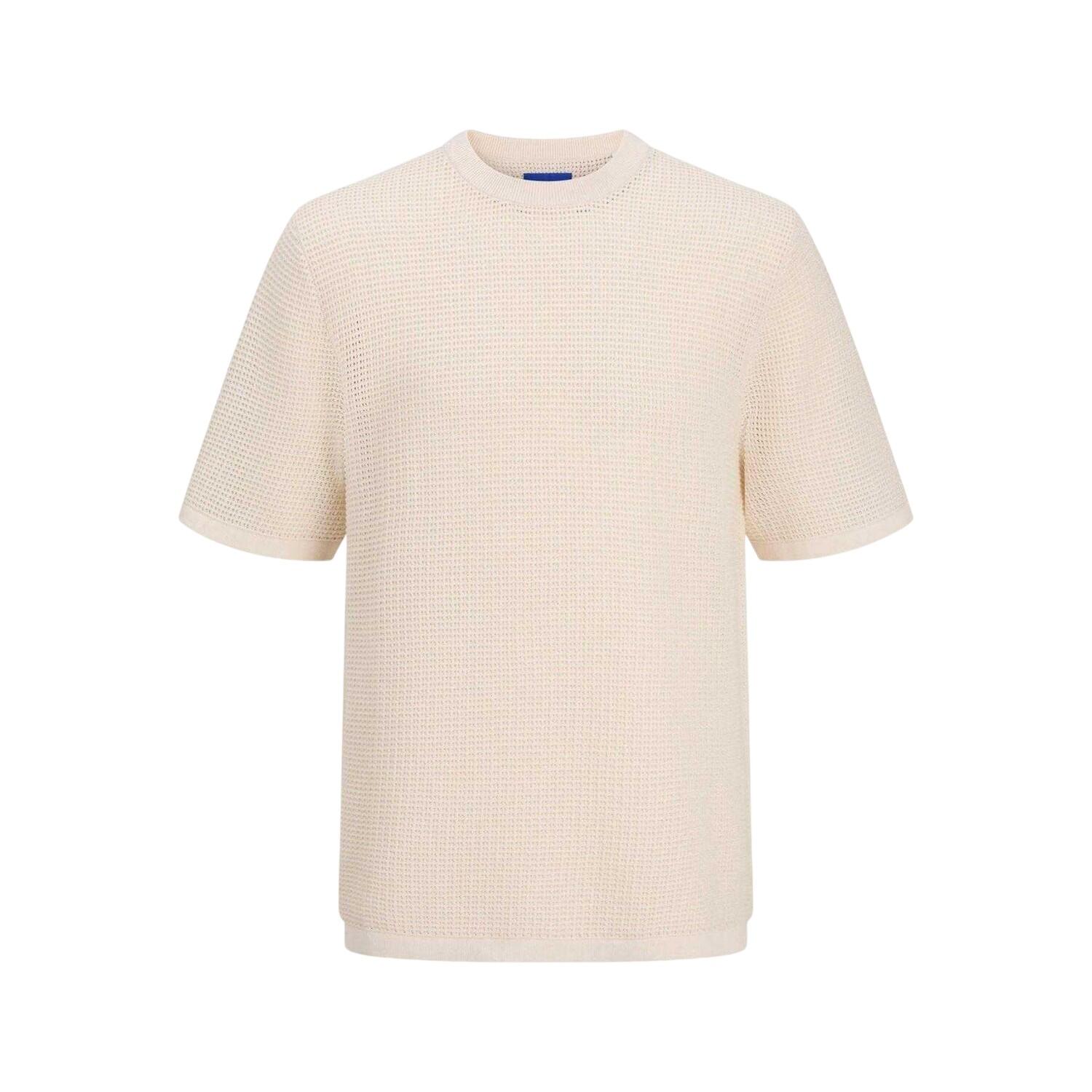 Jack And Jones Mens Joralmeria Crew Neck T-Shirt
