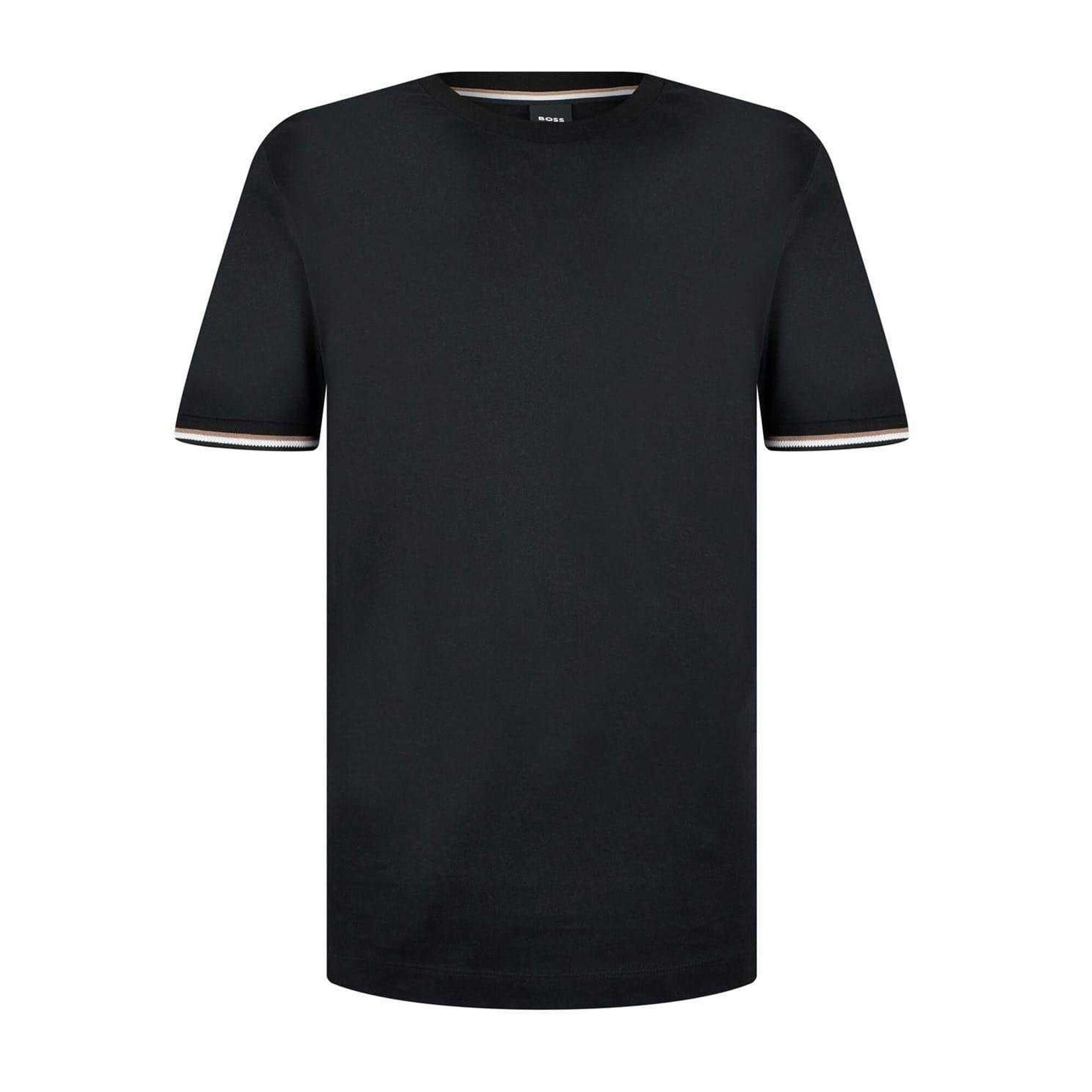 Boss Mens Hbb Thompson 04 Premium Cotton Regular T-Shirt