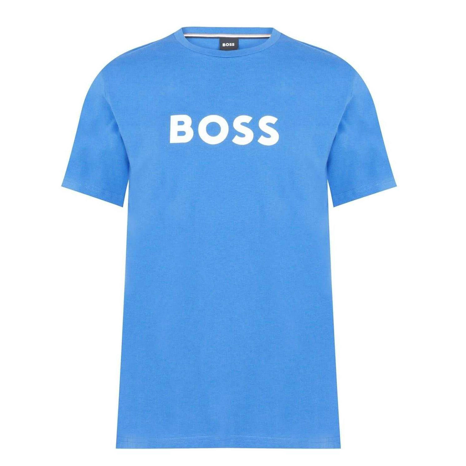 Boss Mens Hbw Logo T-Shirt