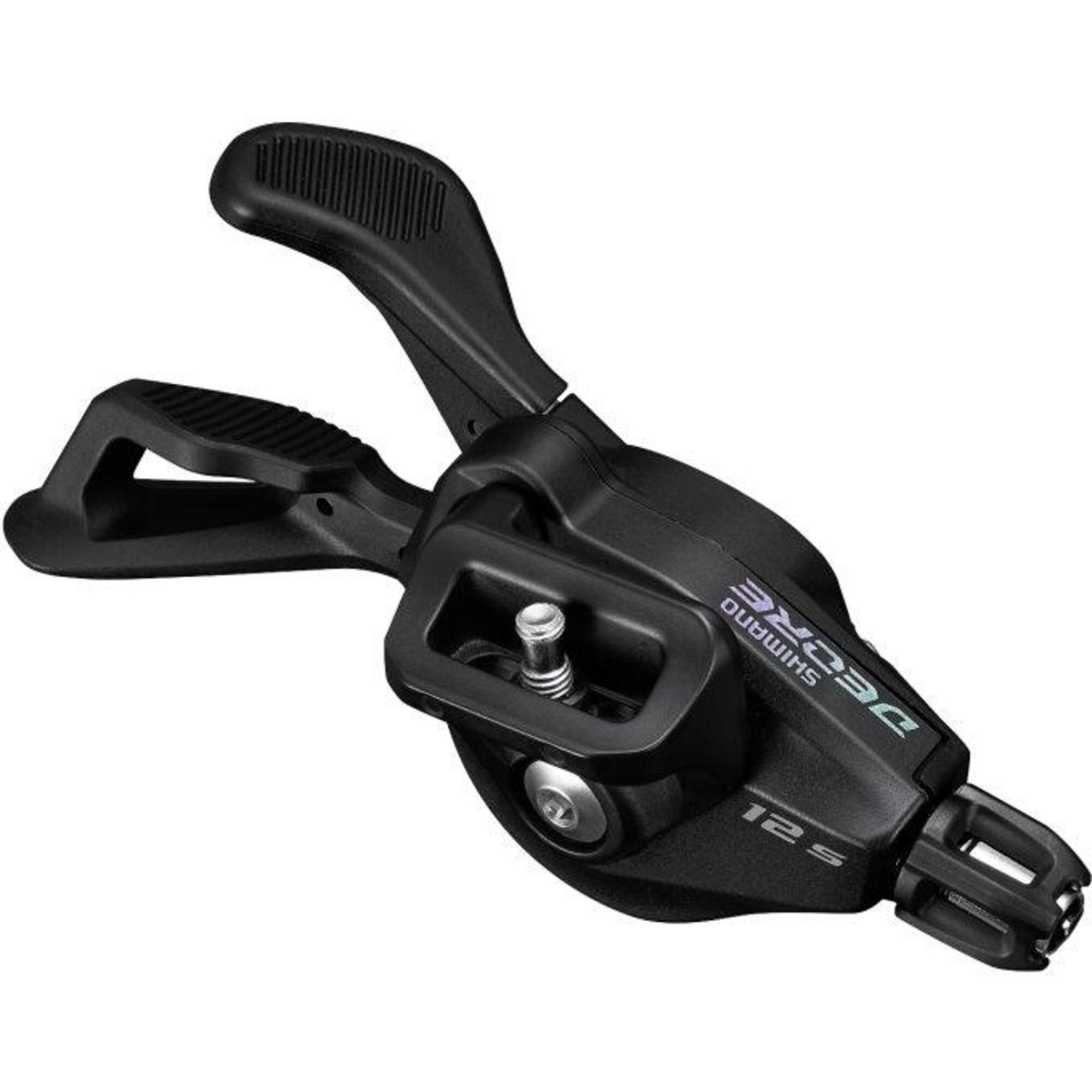 Palanca del cambio trasero derecho Shimano deore sl-m6100 i-spec ev 12ve