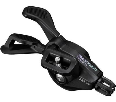 Shimano deore sl-m6100 12-speed versnellingshendel rechts met i-spec ev