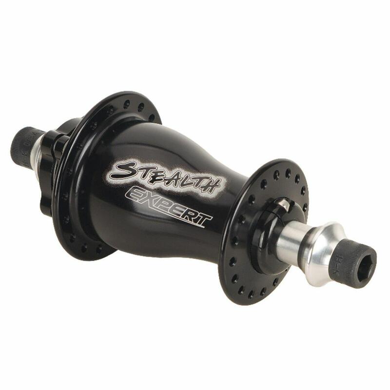 Mozzo posteriore Stealth s3 expert 36h