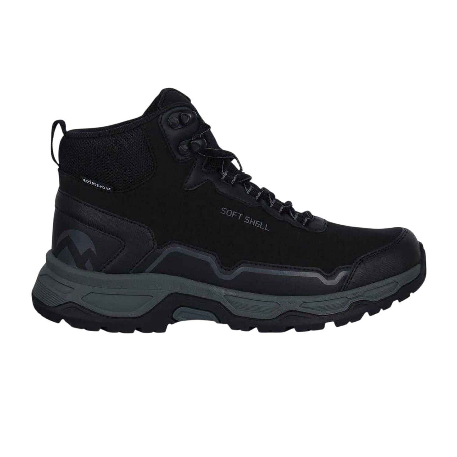 Gelert Childrens/Kids Softshell Mid Cut Walking Boots