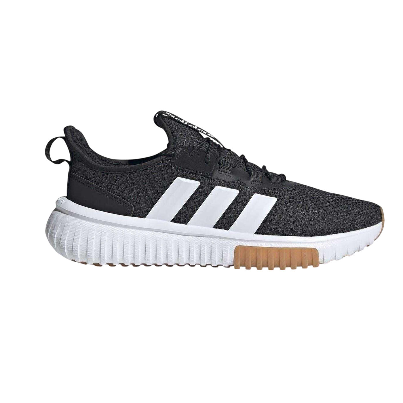 Adidas Mens Kaptir 4.0 Leather Trainers