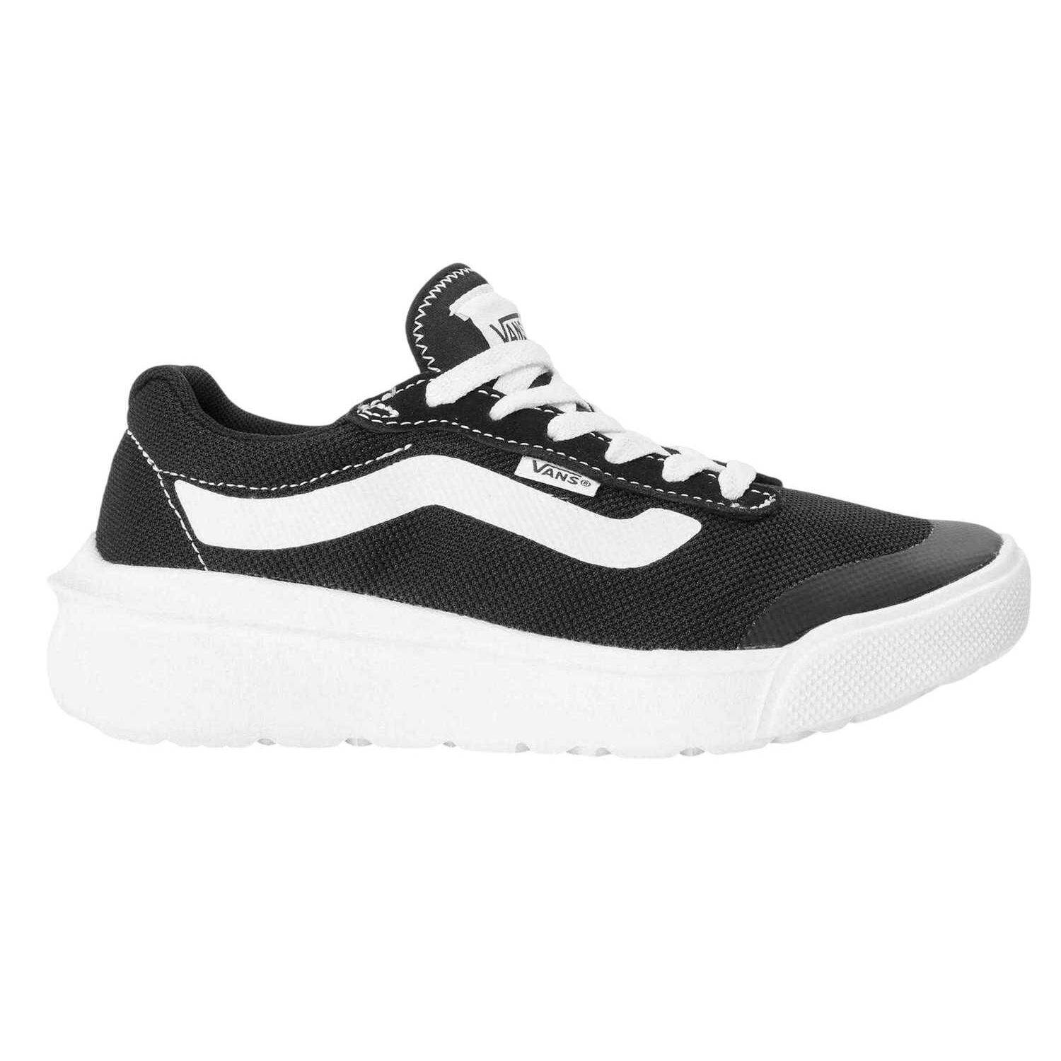 Vans Childrens/Kids Range BRZ Canvas Trainers
