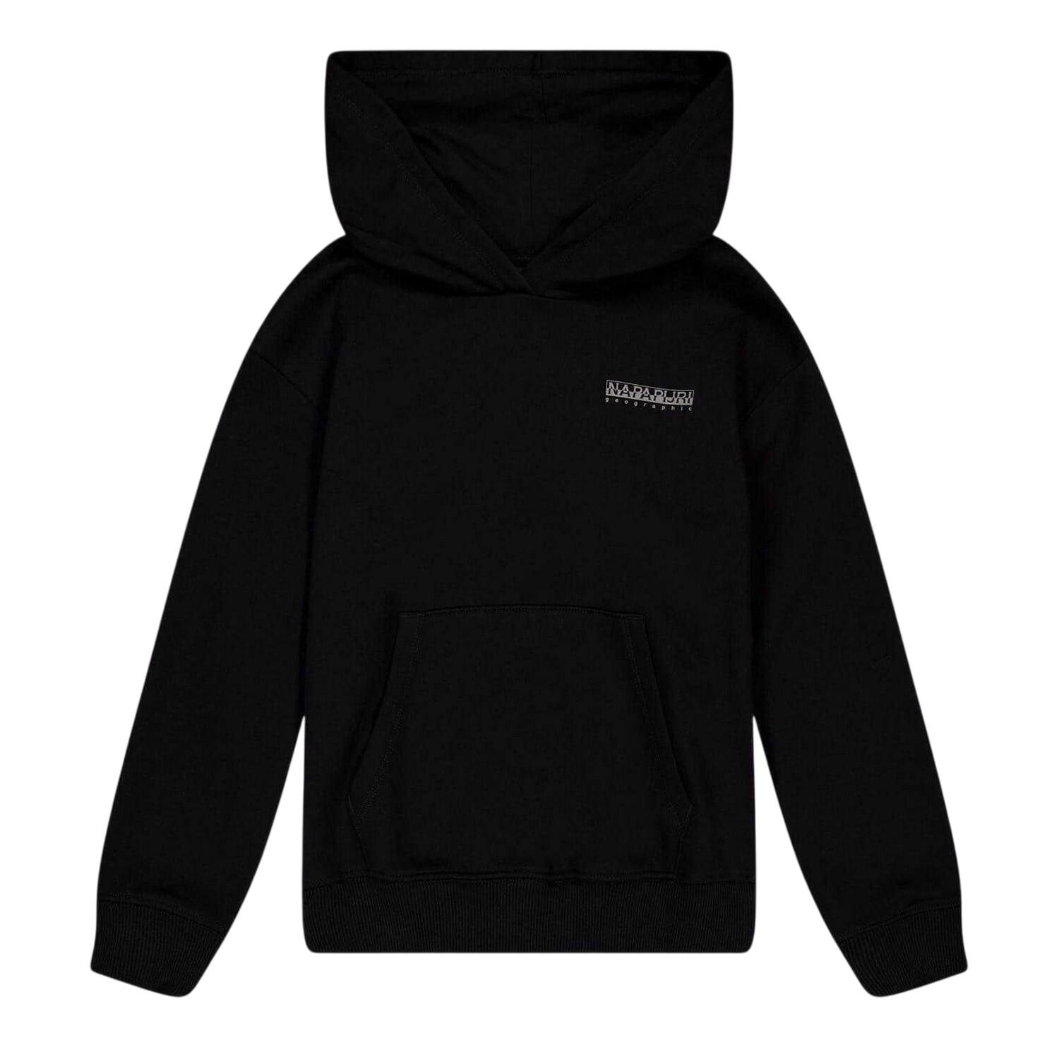 Napapijri Childrens/Kids Back Print Hoodie
