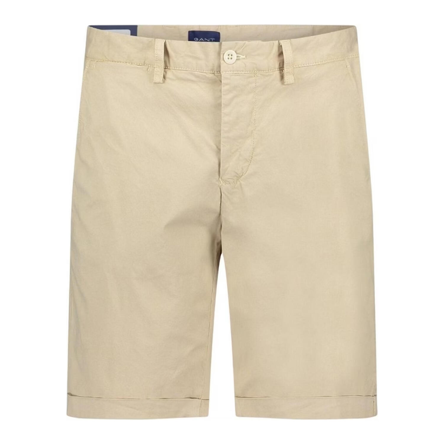 Gant Mens Sun Faded Relaxed Fit Cargo Shorts