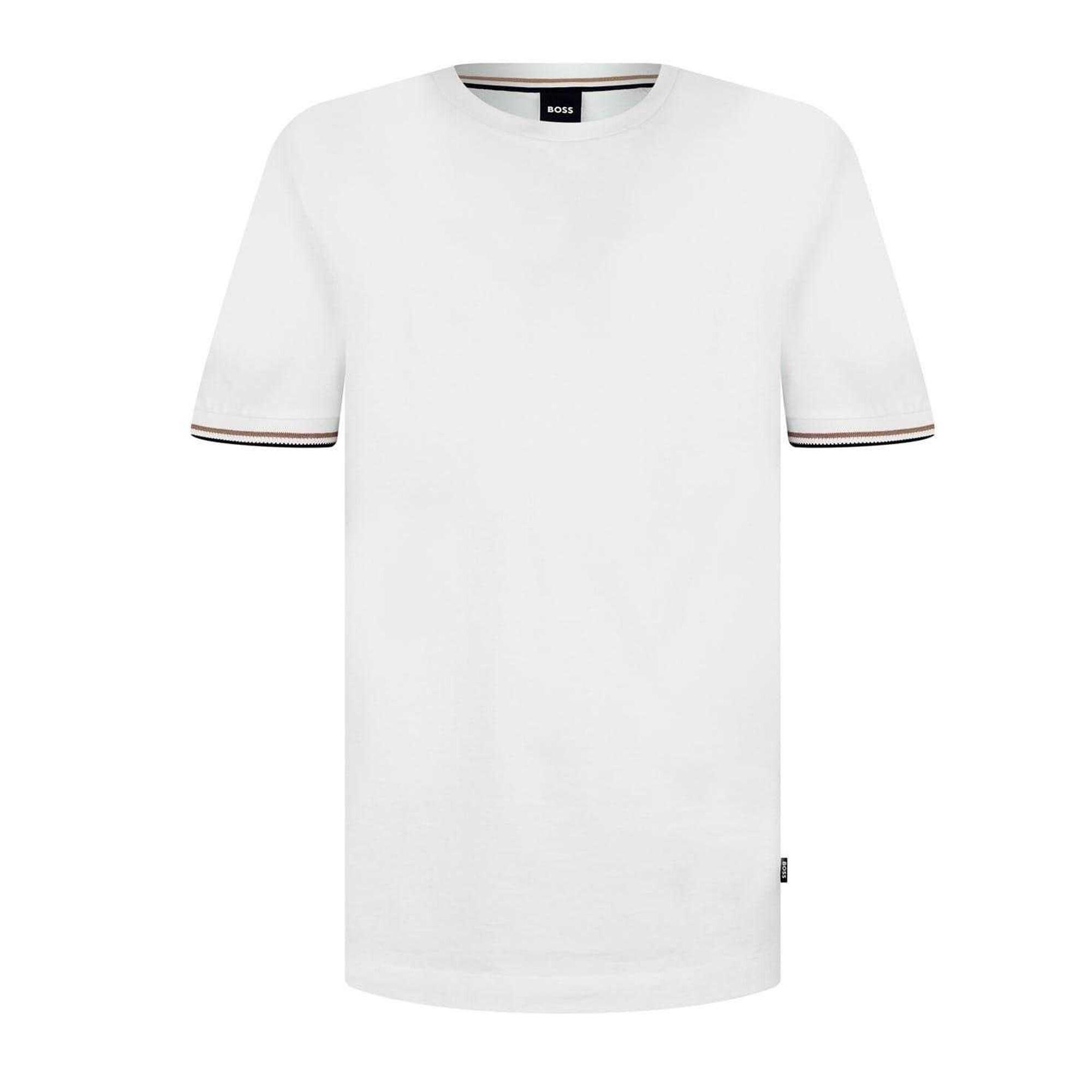 Boss Mens Hbb Thompson 04 Premium Cotton Regular T-Shirt