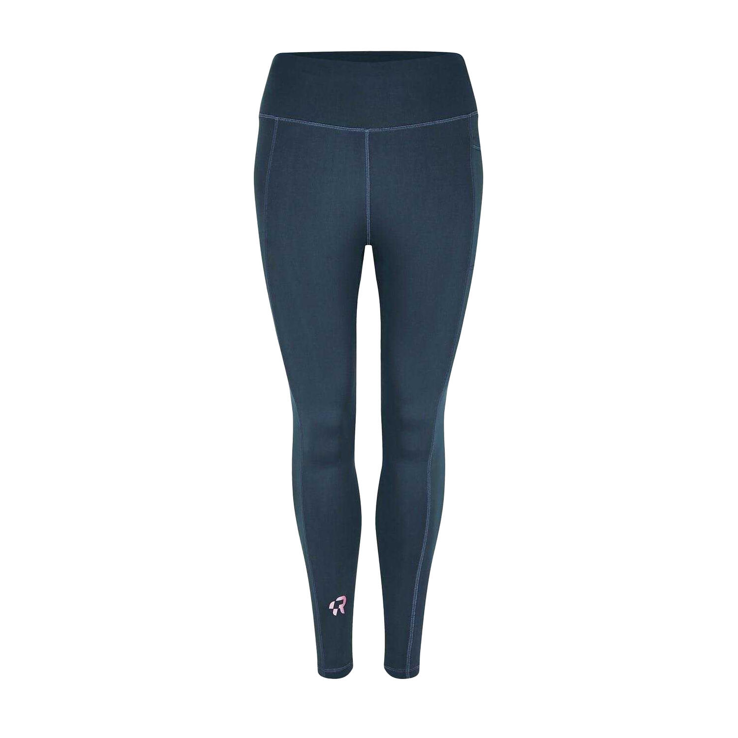 Red Run Womens/Ladies Sculpting Leggings