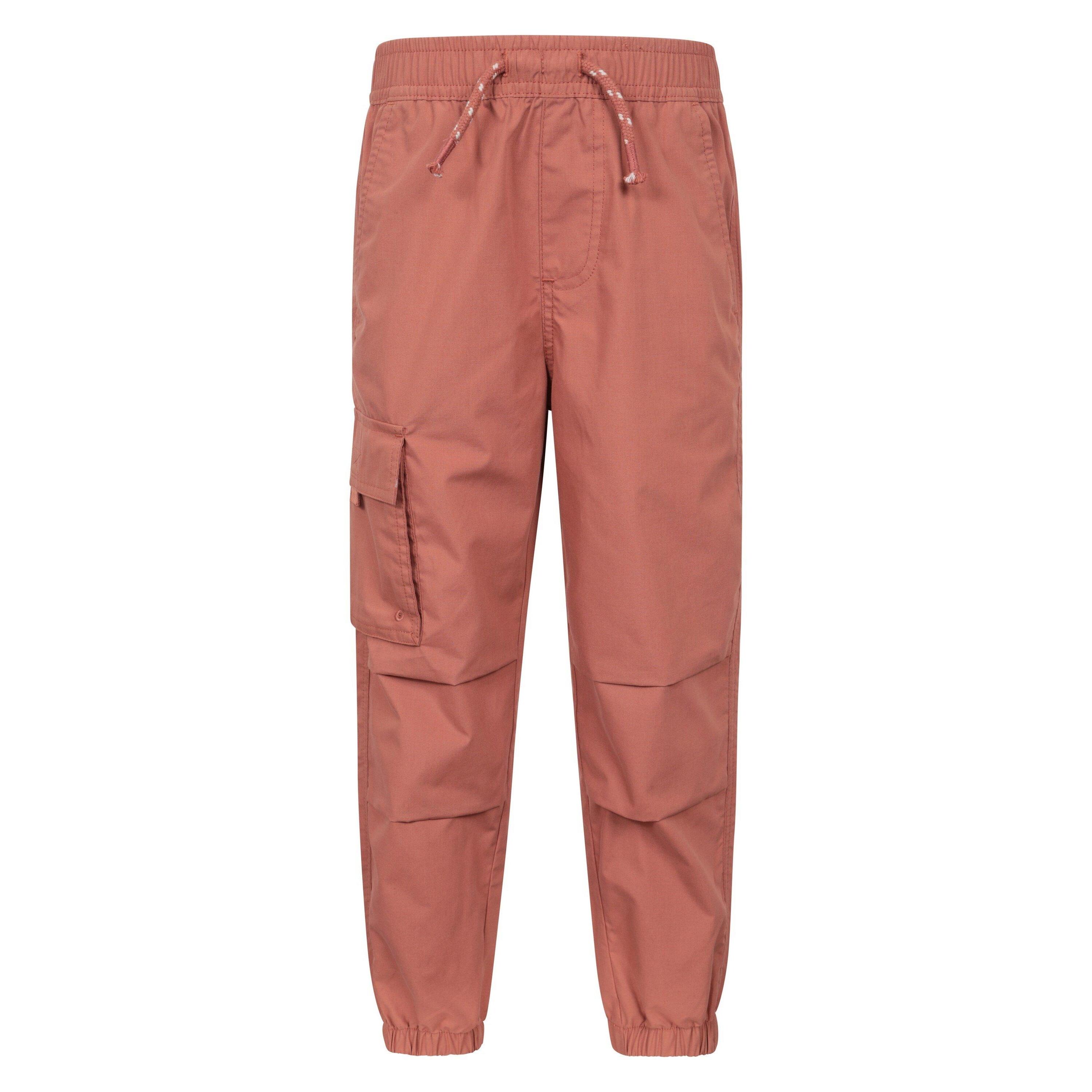 Mountain Warehouse Childrens/Kids Active Hiking Trousers