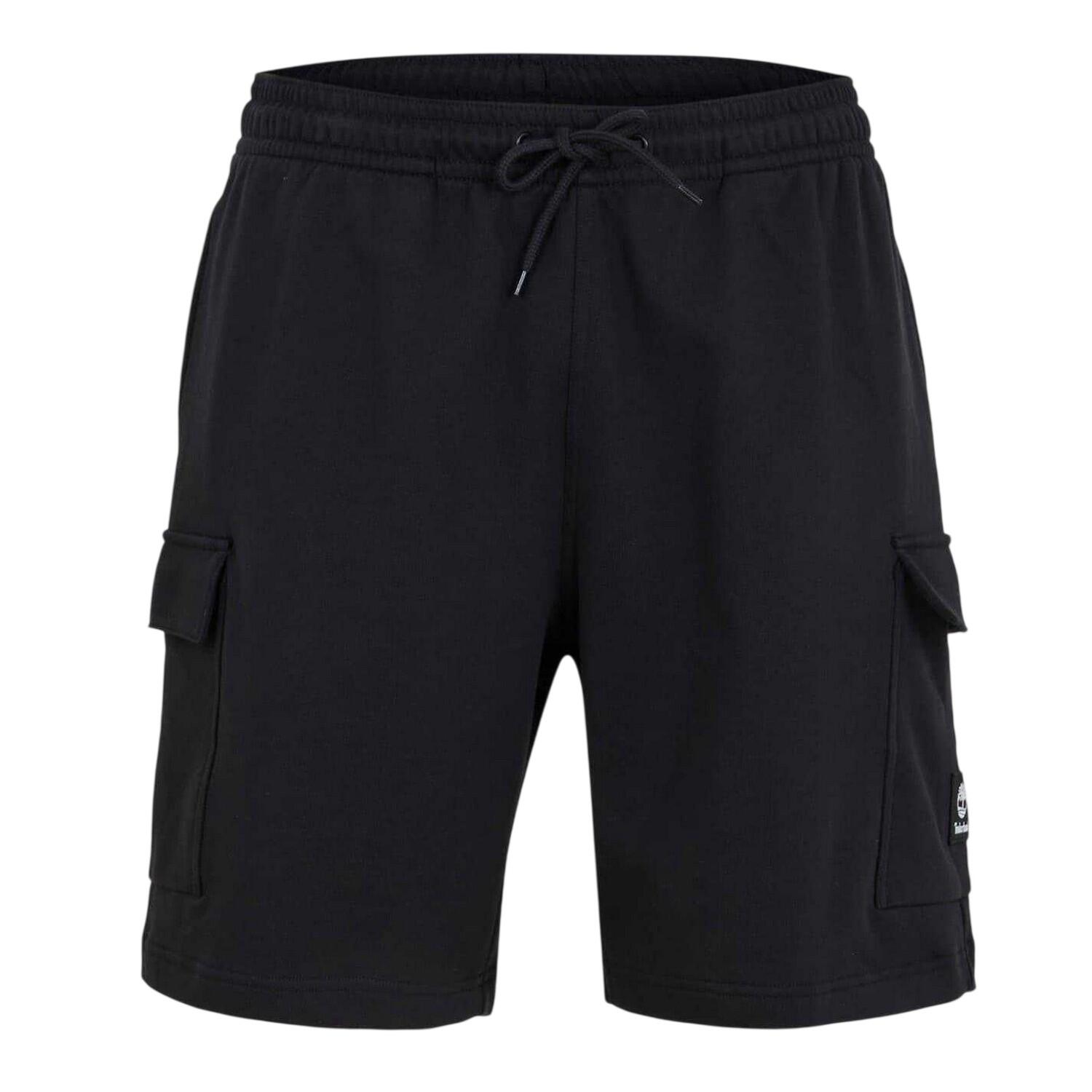 Timberland Mens Woven Cargo Shorts