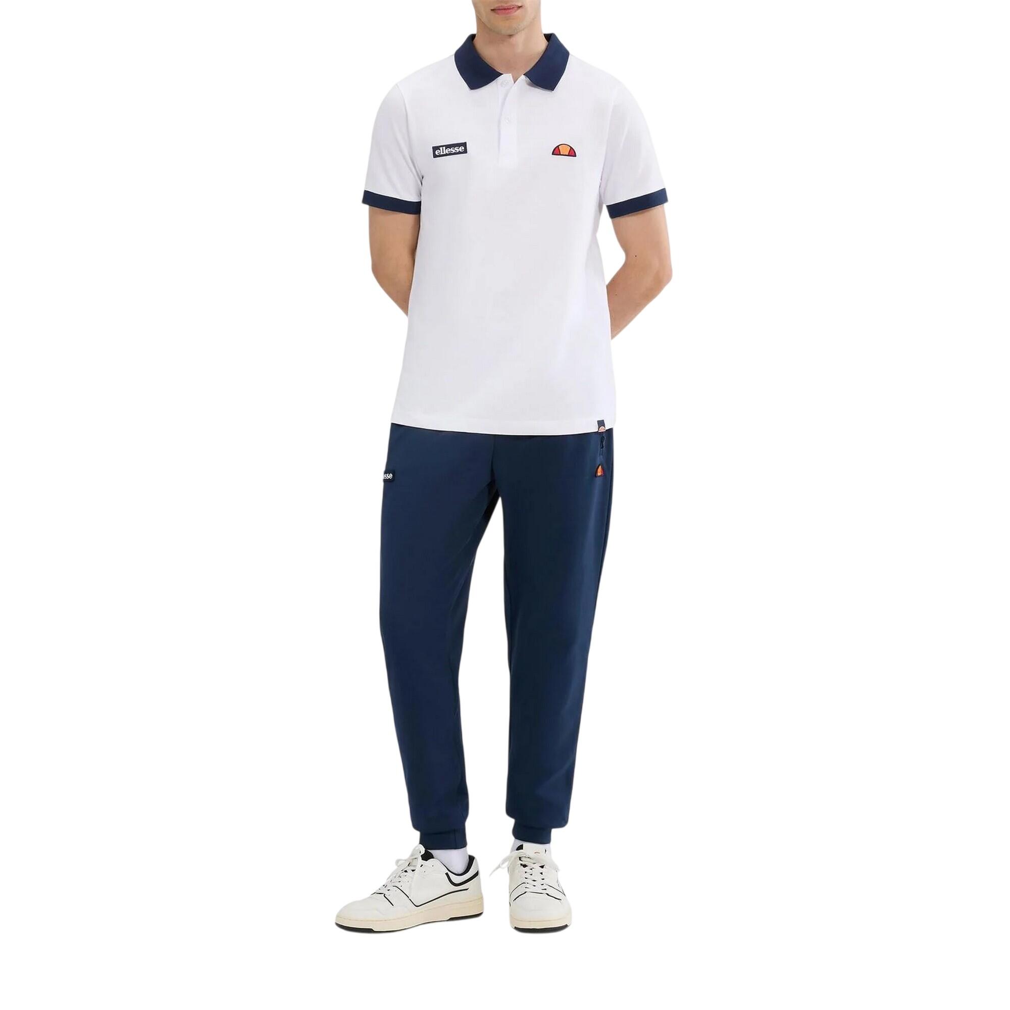 Ellesse Mens Lessepsia Polo Shirt