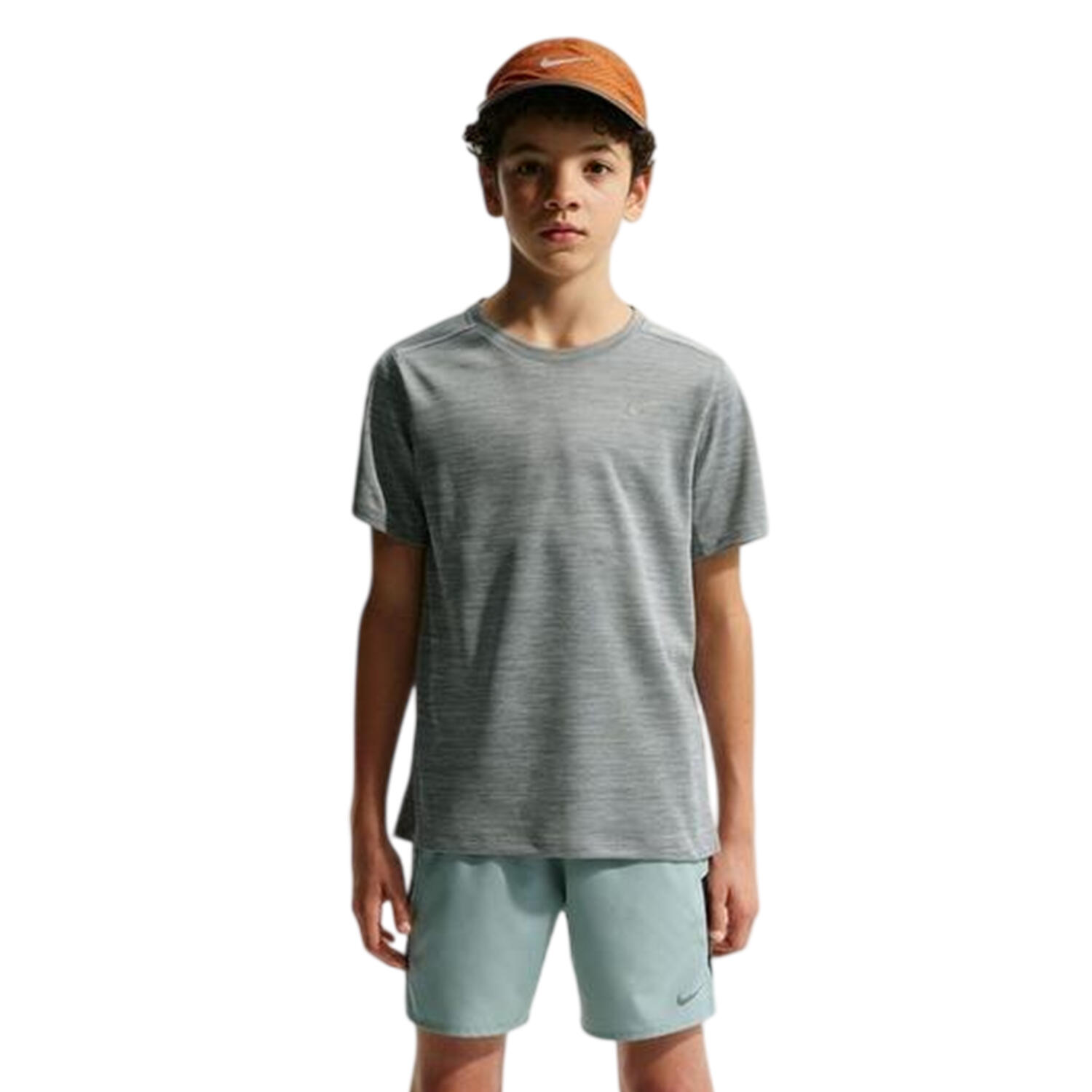 Nike Boys Miler Dri-FIT Training Top