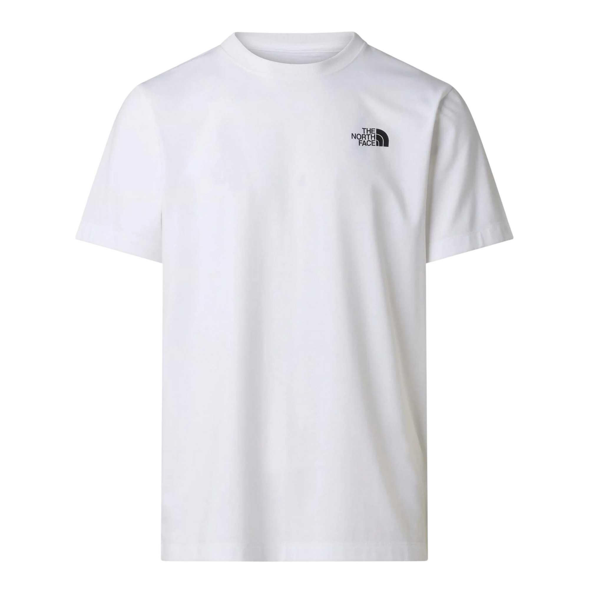 The North Face Mens Monte Graphic T-Shirt