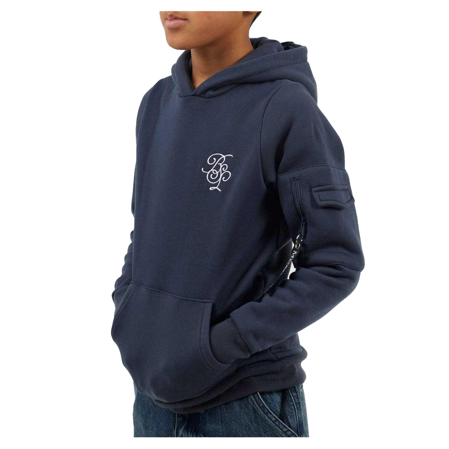 Brave Soul Boys Drawstring Hoodie