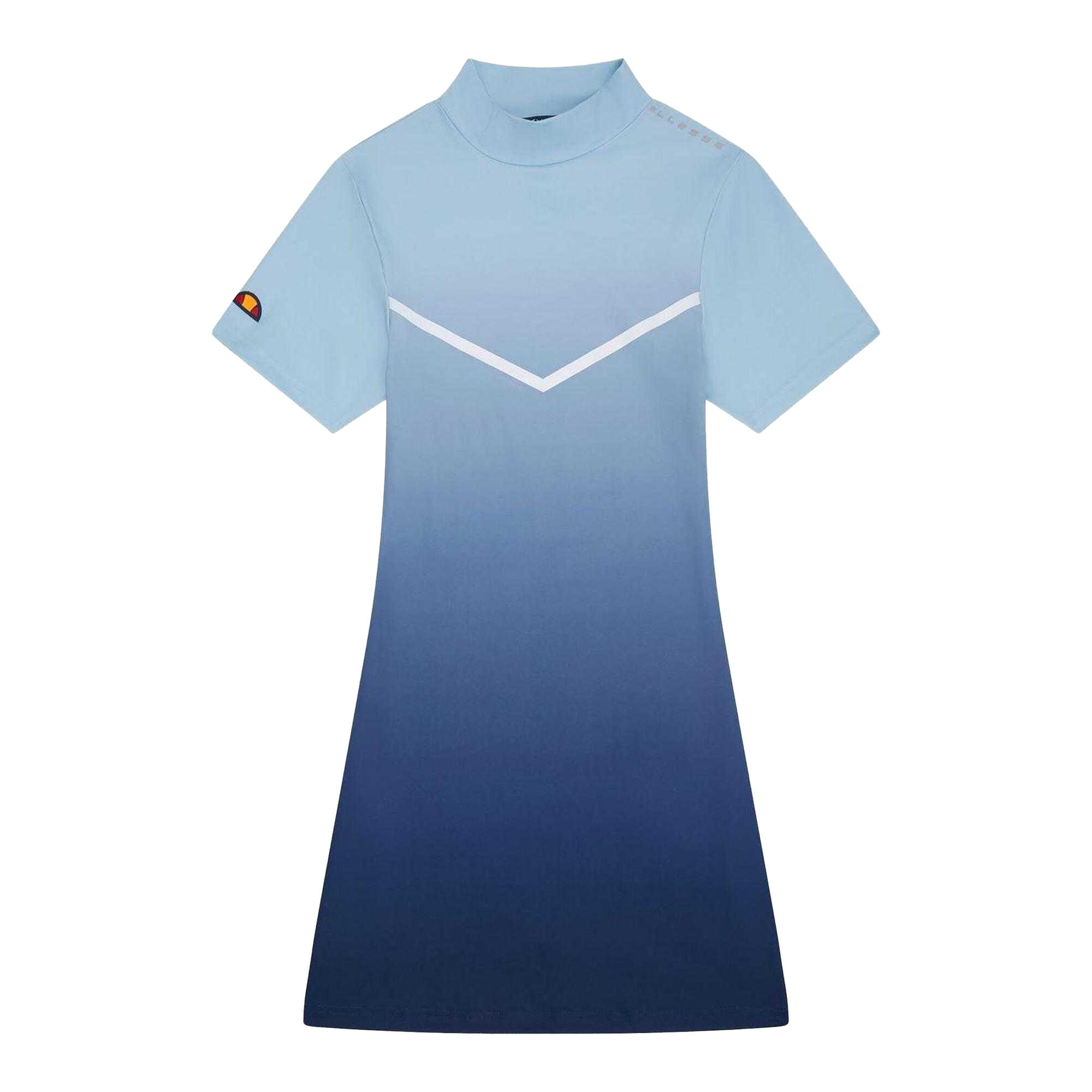 Ellesse Womens/Ladies Rosalo Ombre T-Shirt Dress
