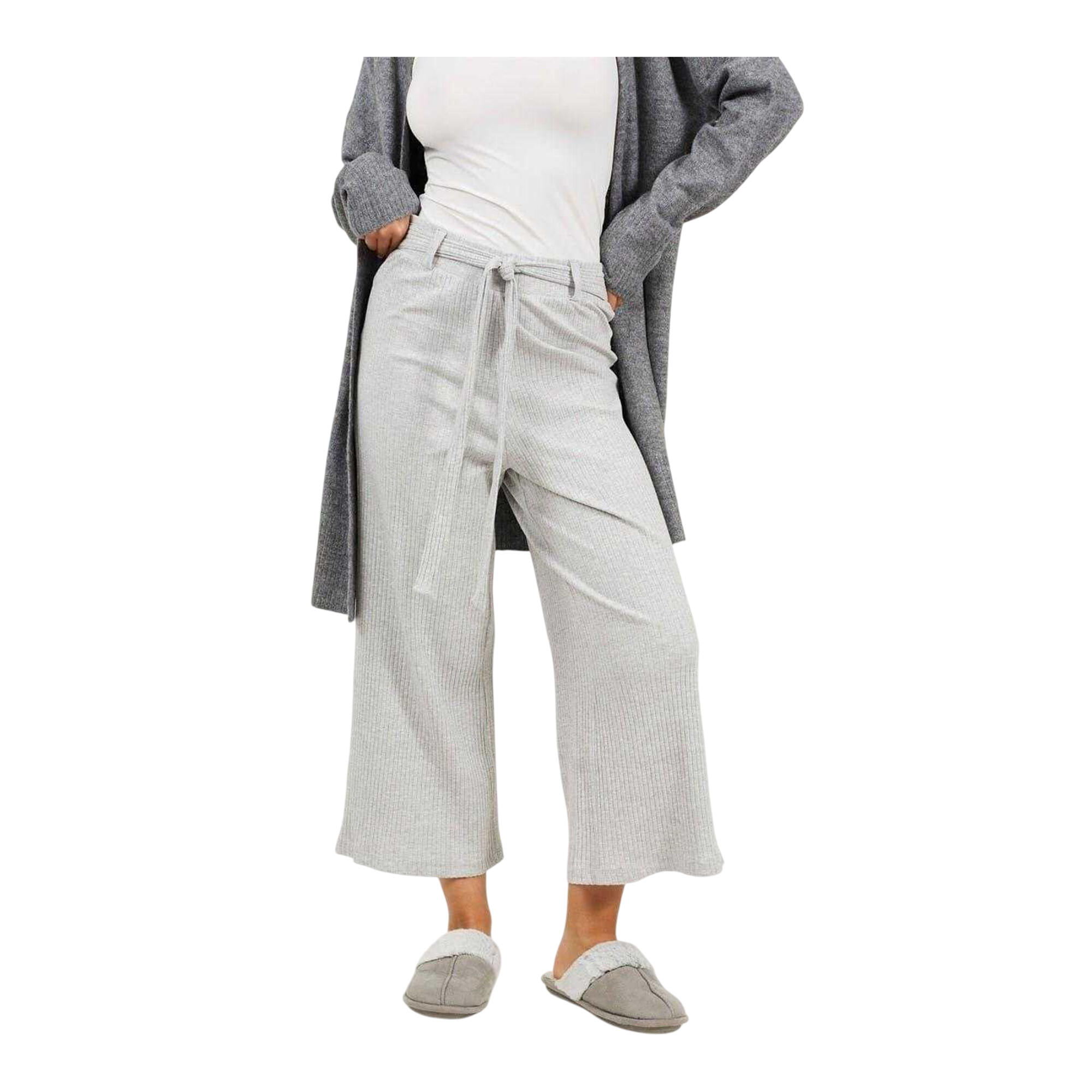 Brave Soul Womens/Ladies Relaxed Wide Leg Trousers