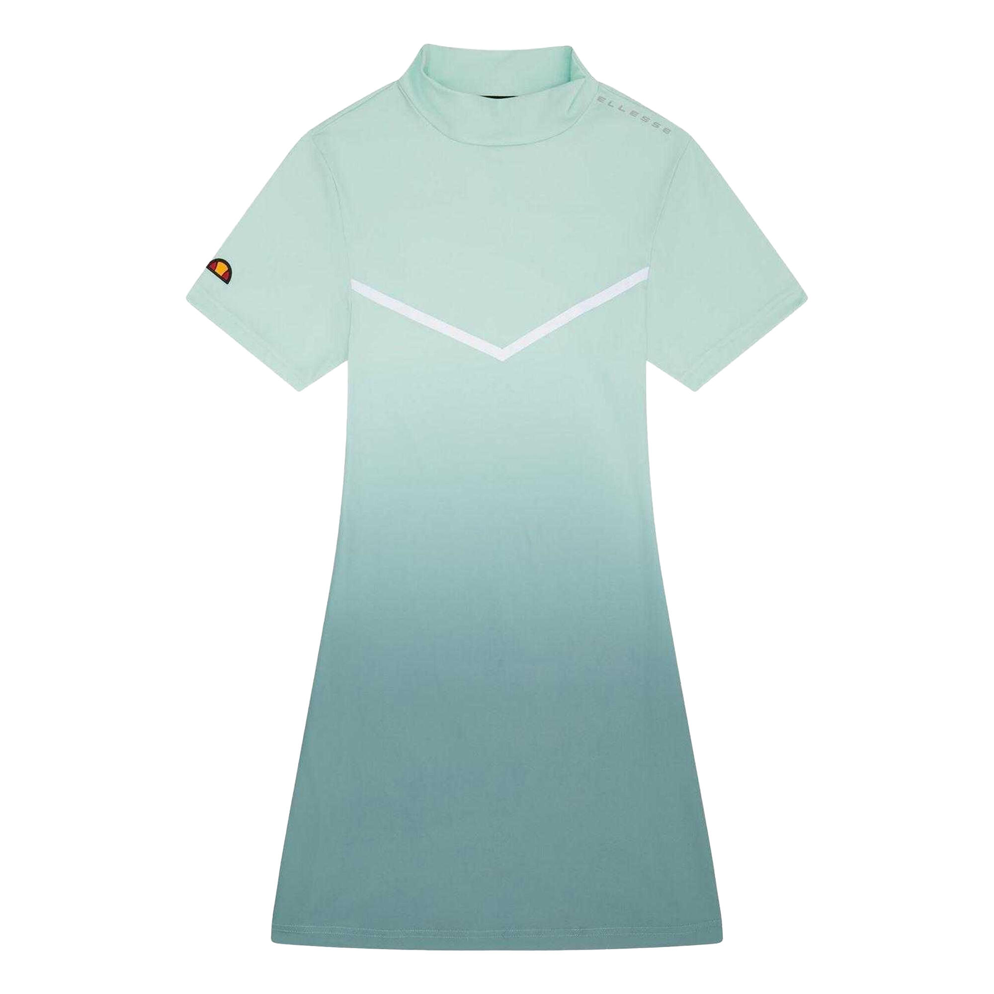 Ellesse Womens/Ladies Rosalo Ombre T-Shirt Dress