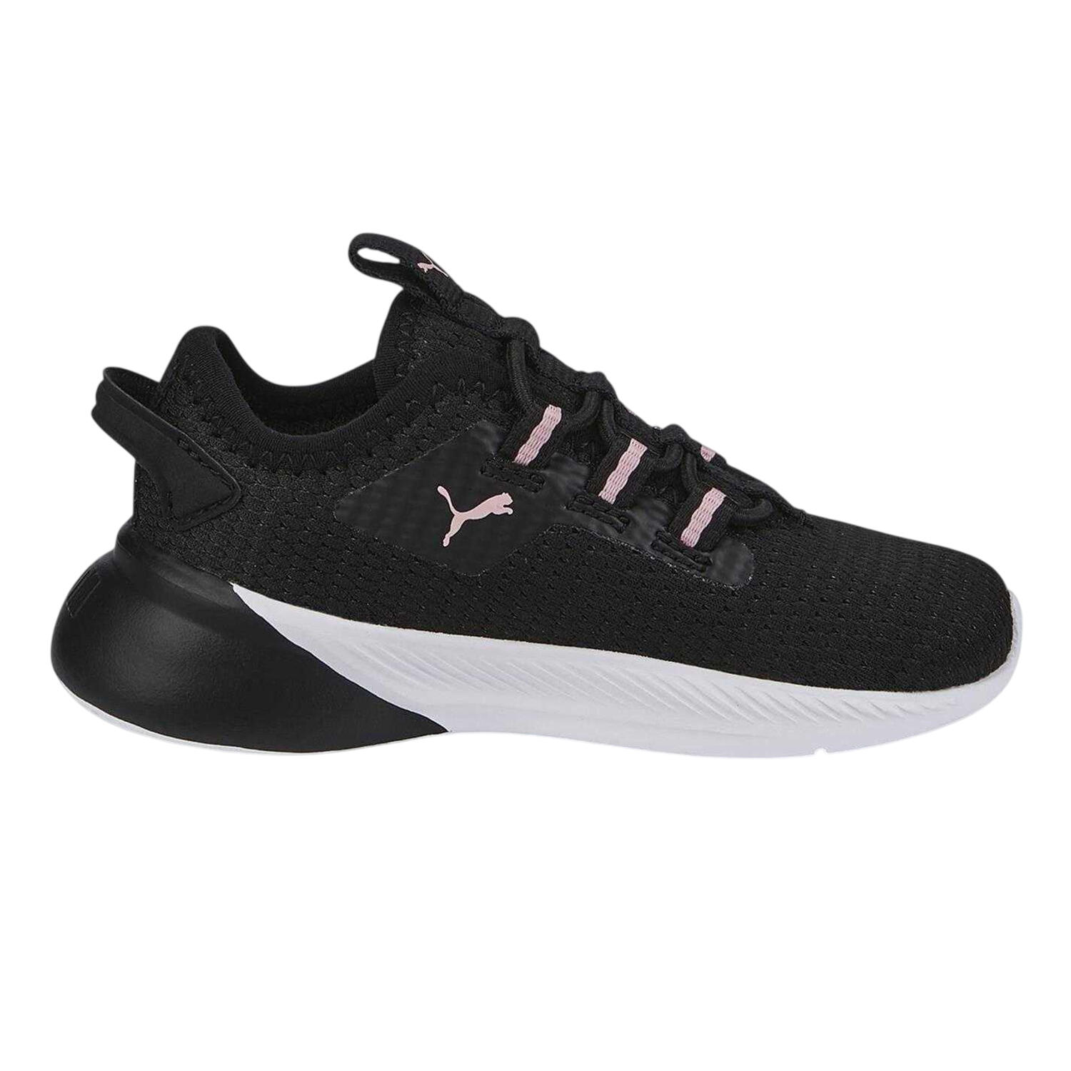 Puma Girls Retaliate 2 Logo Trainers