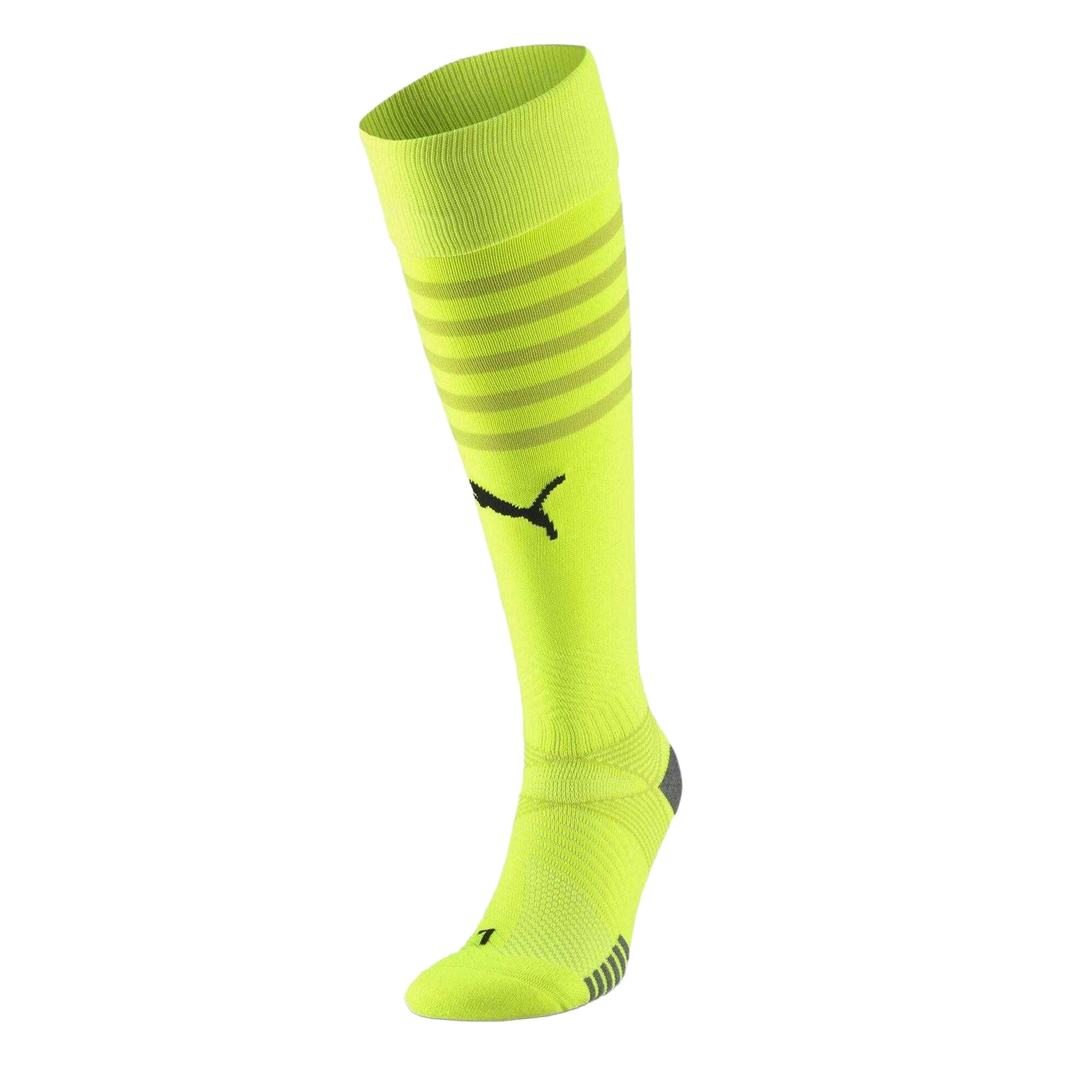 Puma Childrens/Kids Hooped Football Socks