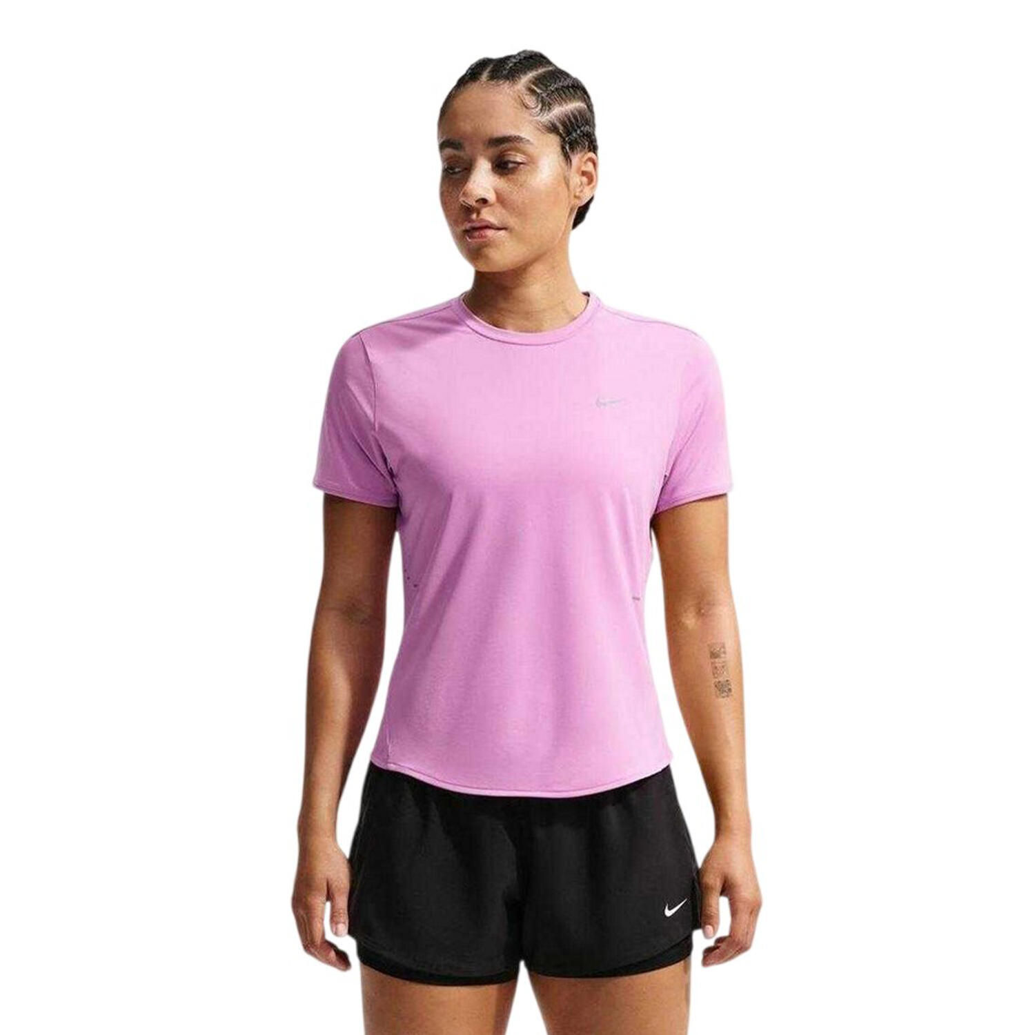 Nike Womens/Ladies Swift Dri-FIT Running T-Shirt