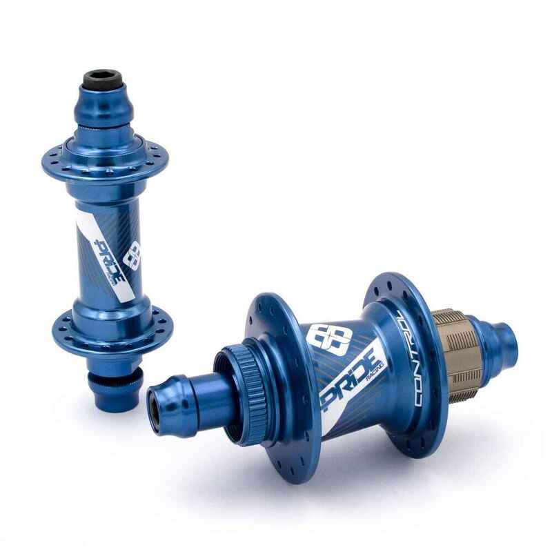 Nabenpaar Pride Racing control exp 28h