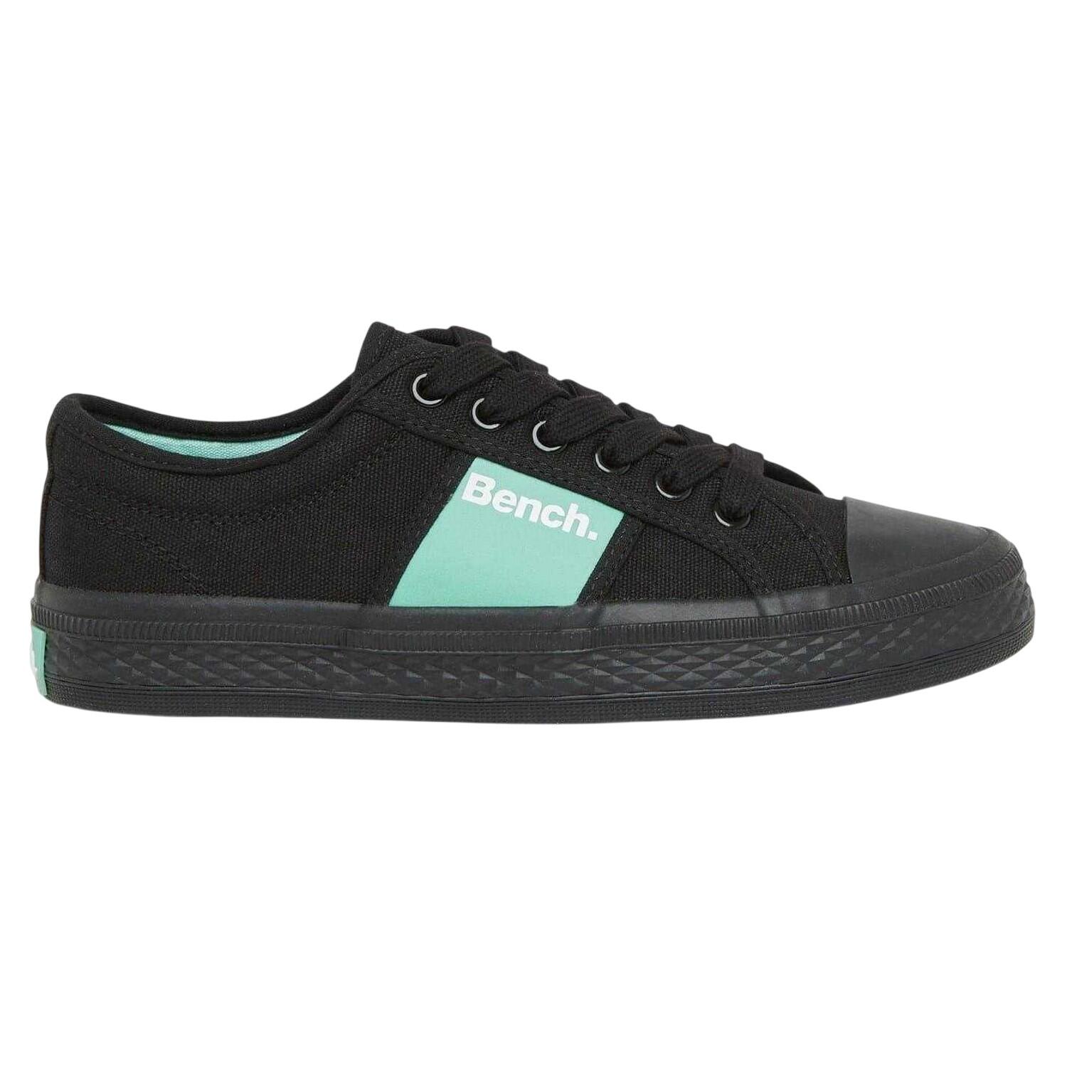 Bench Womens/Ladies Vicky Canvas Trainers