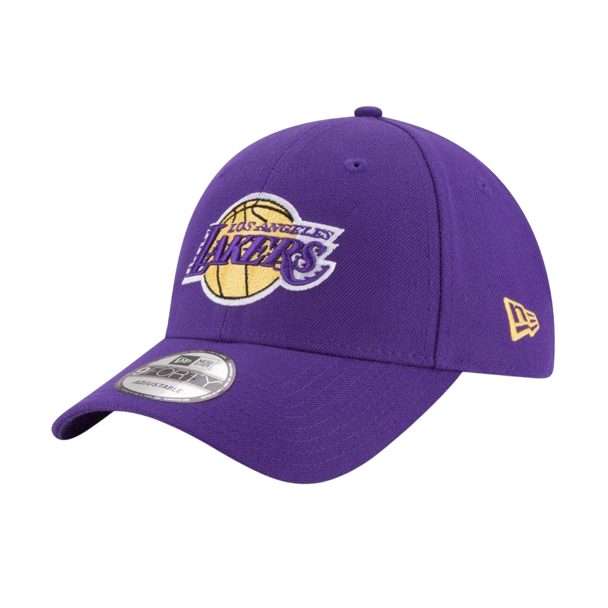 New Era 9Forty LA Lakers Baseball Cap