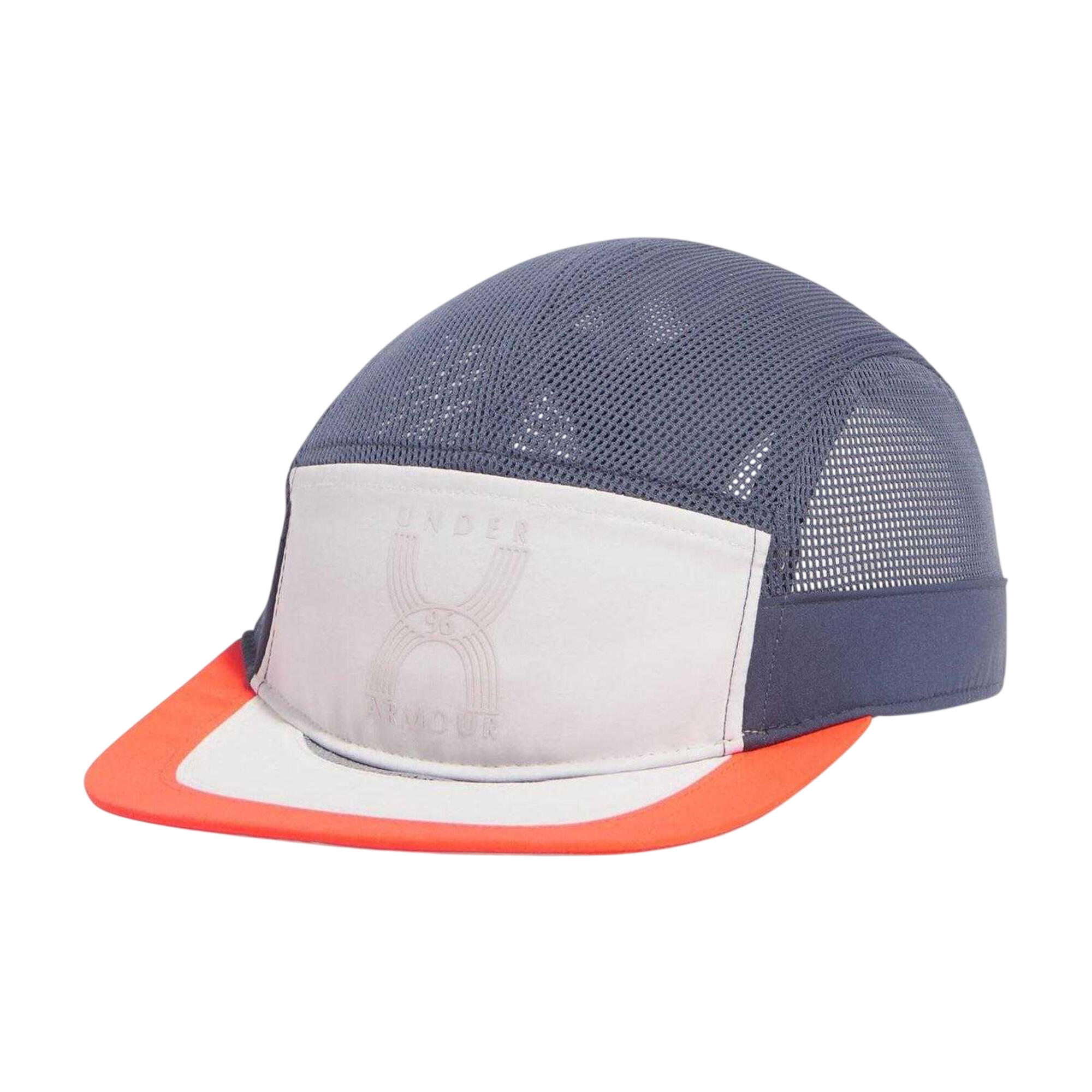 Under Armour Unisex Adult Launch Running Camper Cap