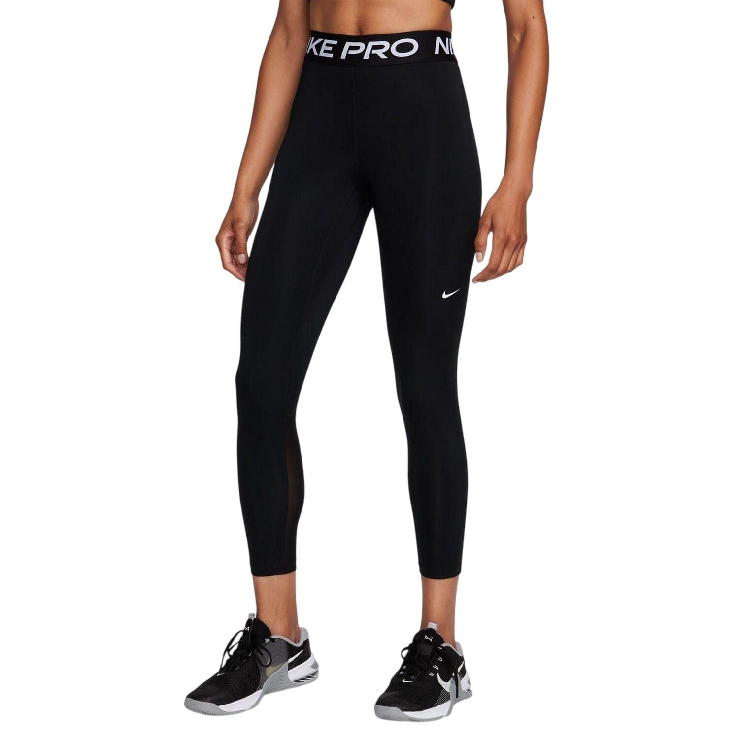 Nike Womens/Ladies Pro High Rise Leggings