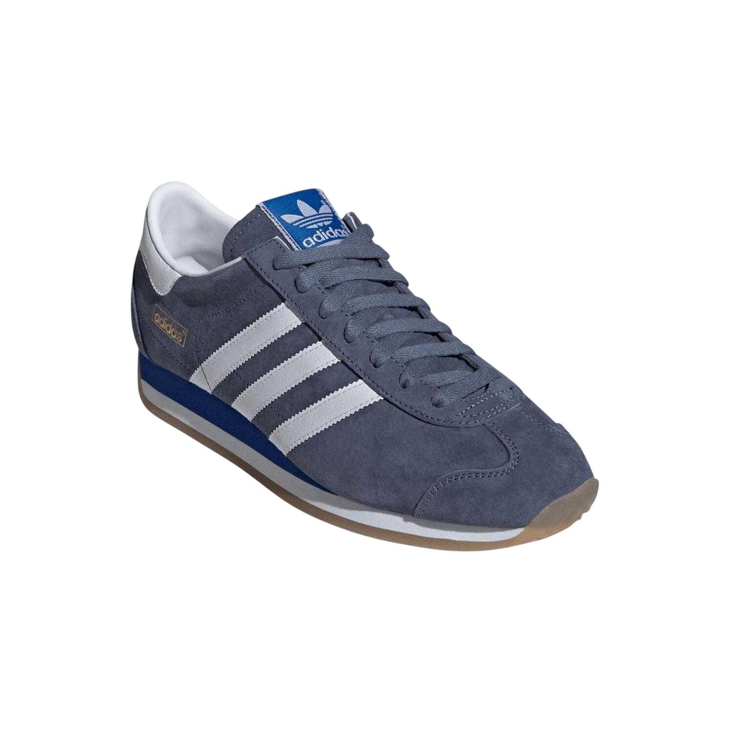 Adidas Mens Originals Japan Nubuck Trainers