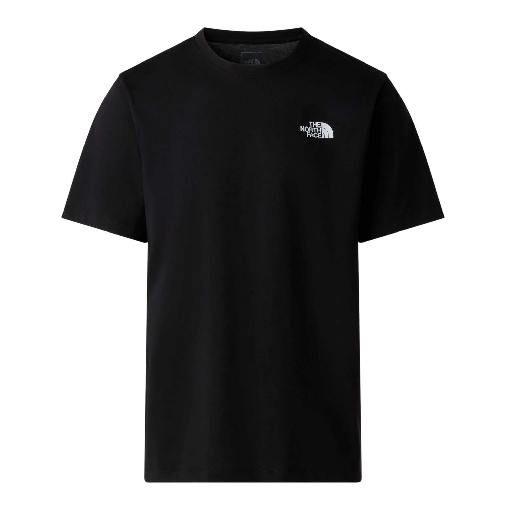 The North Face Mens Monte Graphic T-Shirt