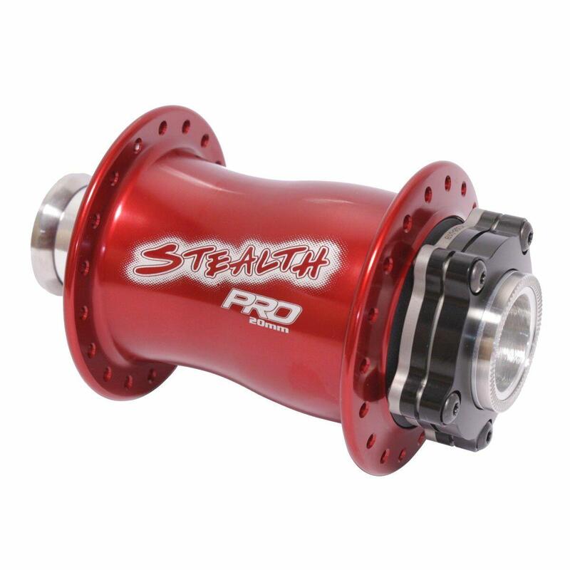 Mozzo posteriore Stealth s3 pro 36h