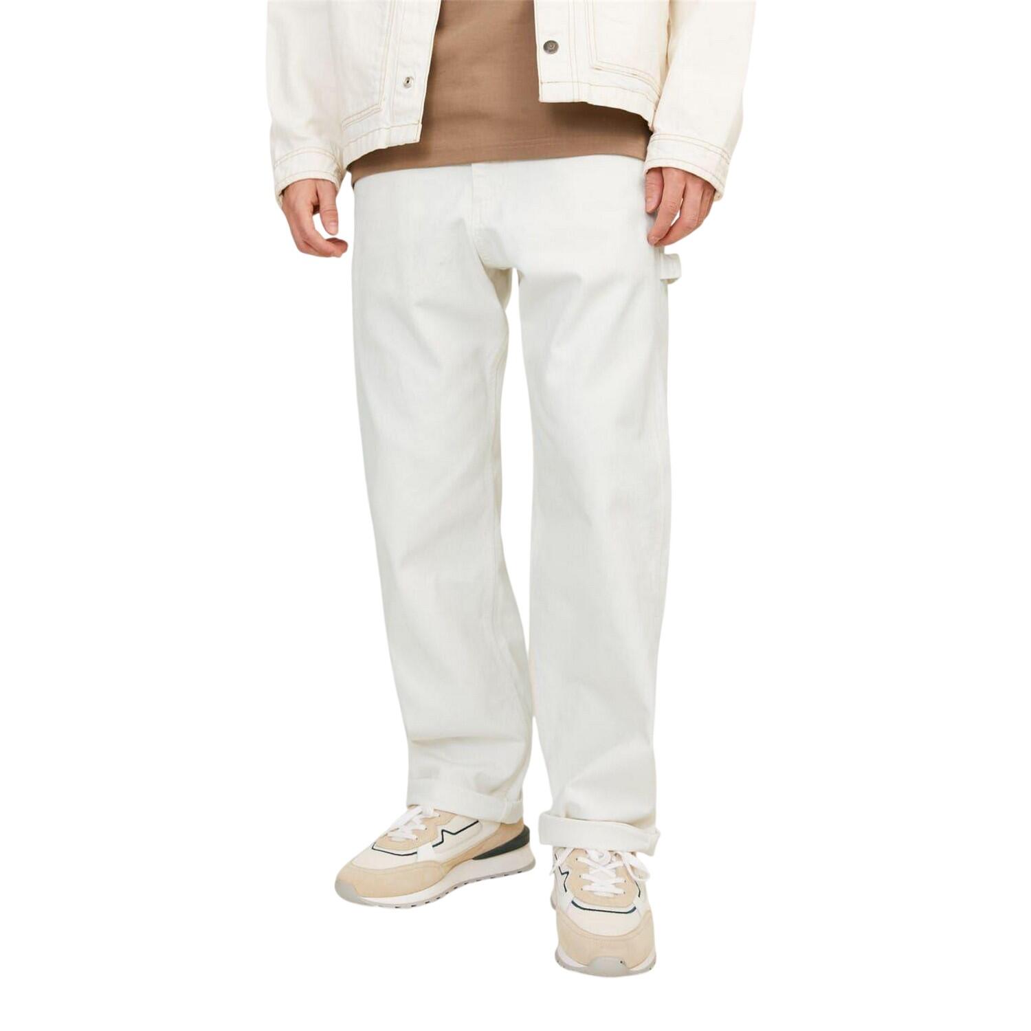 Jack And Jones Mens Eddie Loose Fit Trousers