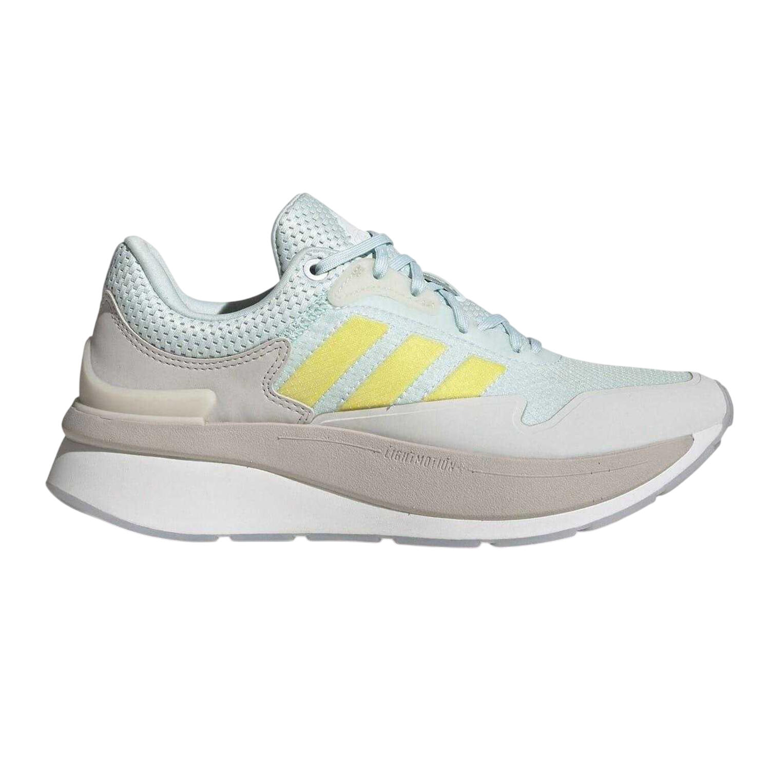 Adidas Womens/Ladies Znchill Lightmotion 3 Stripes Trainers