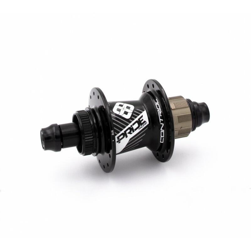 Nabenpaar Pride Racing control exp 28h