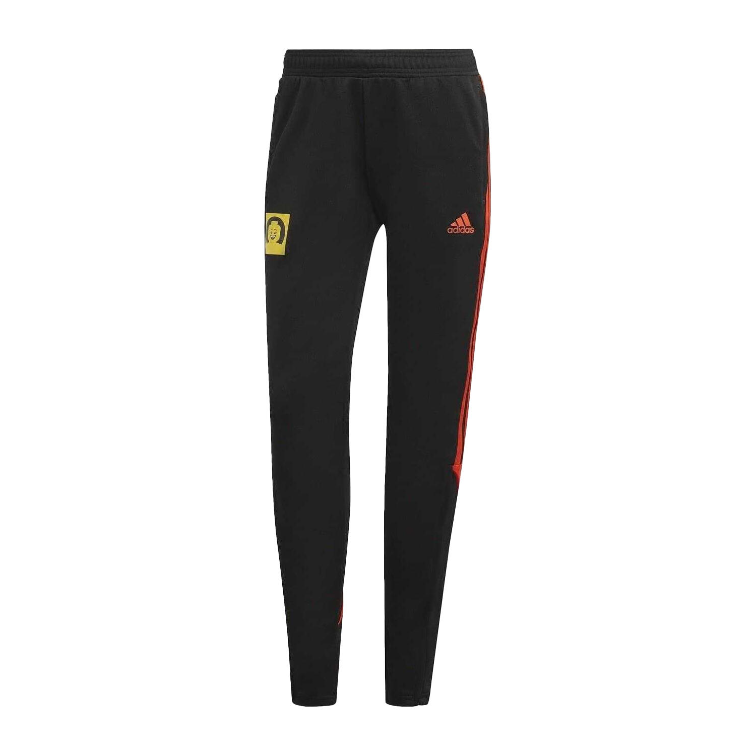 Adidas Womens/Ladies Lego Stripes Jogging Bottoms
