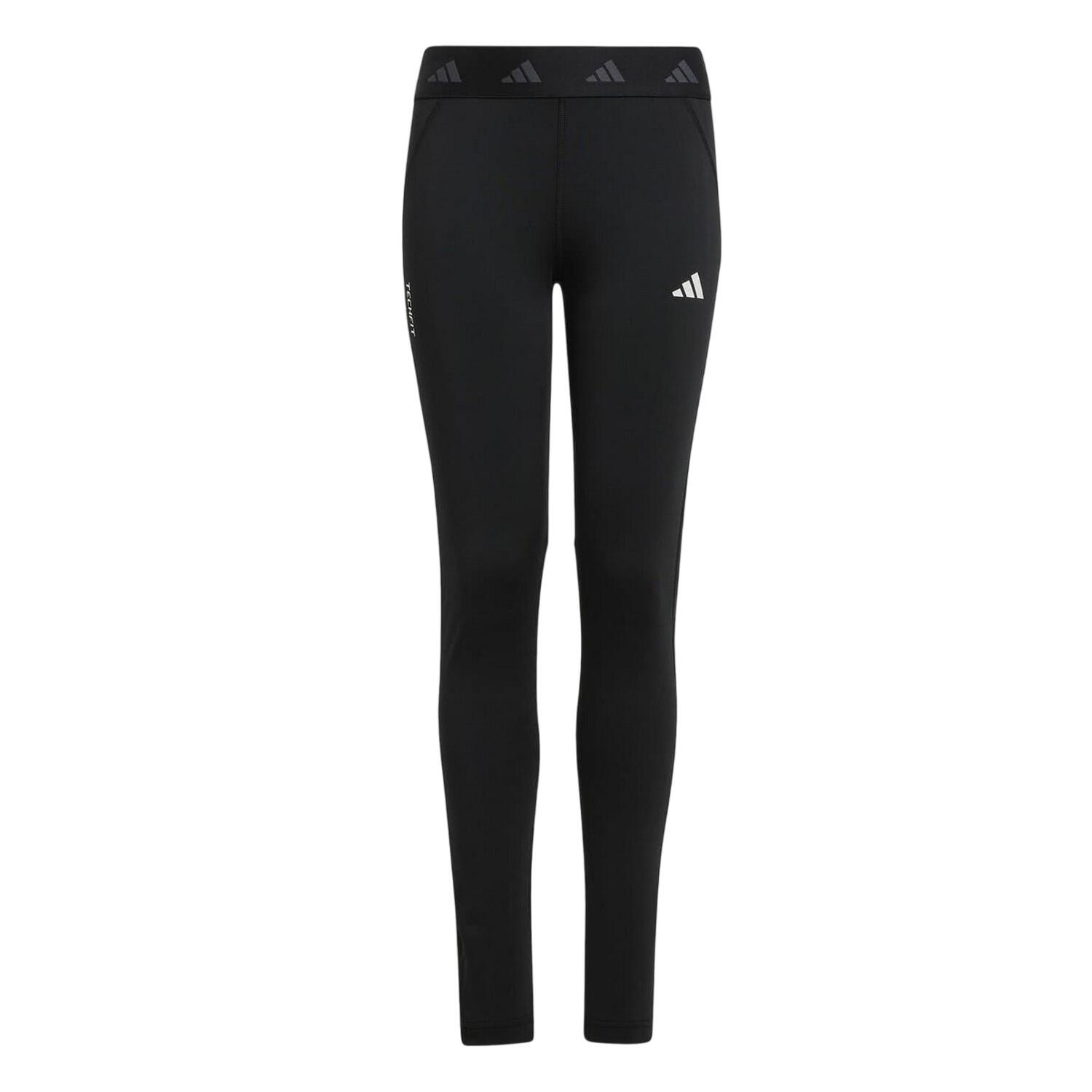 Adidas Girls Techfit Leggings
