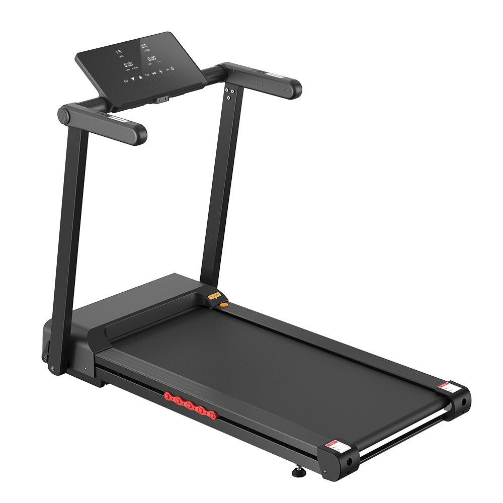 Formill FT62 Tapis pliant 4.0HP inclin. 18% 16km/h BT APP LED 12 prog. 150kg 2/6