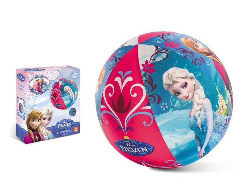 MONDO Nafukovací míč 13425 BLOON BALL Frozen 40 cm